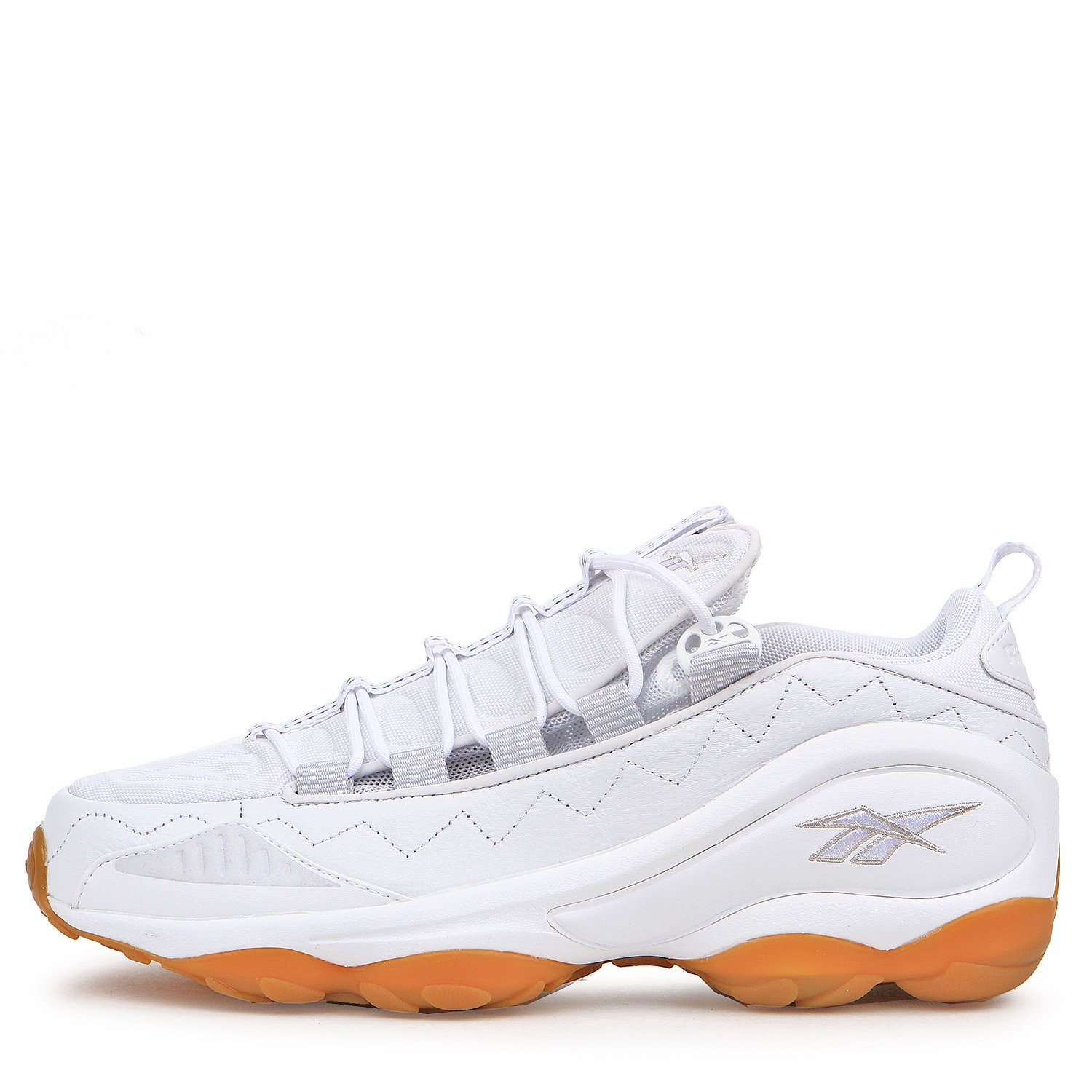 REEBOK DMX RUN 10 GUM/ WHITE/SKULL GREY