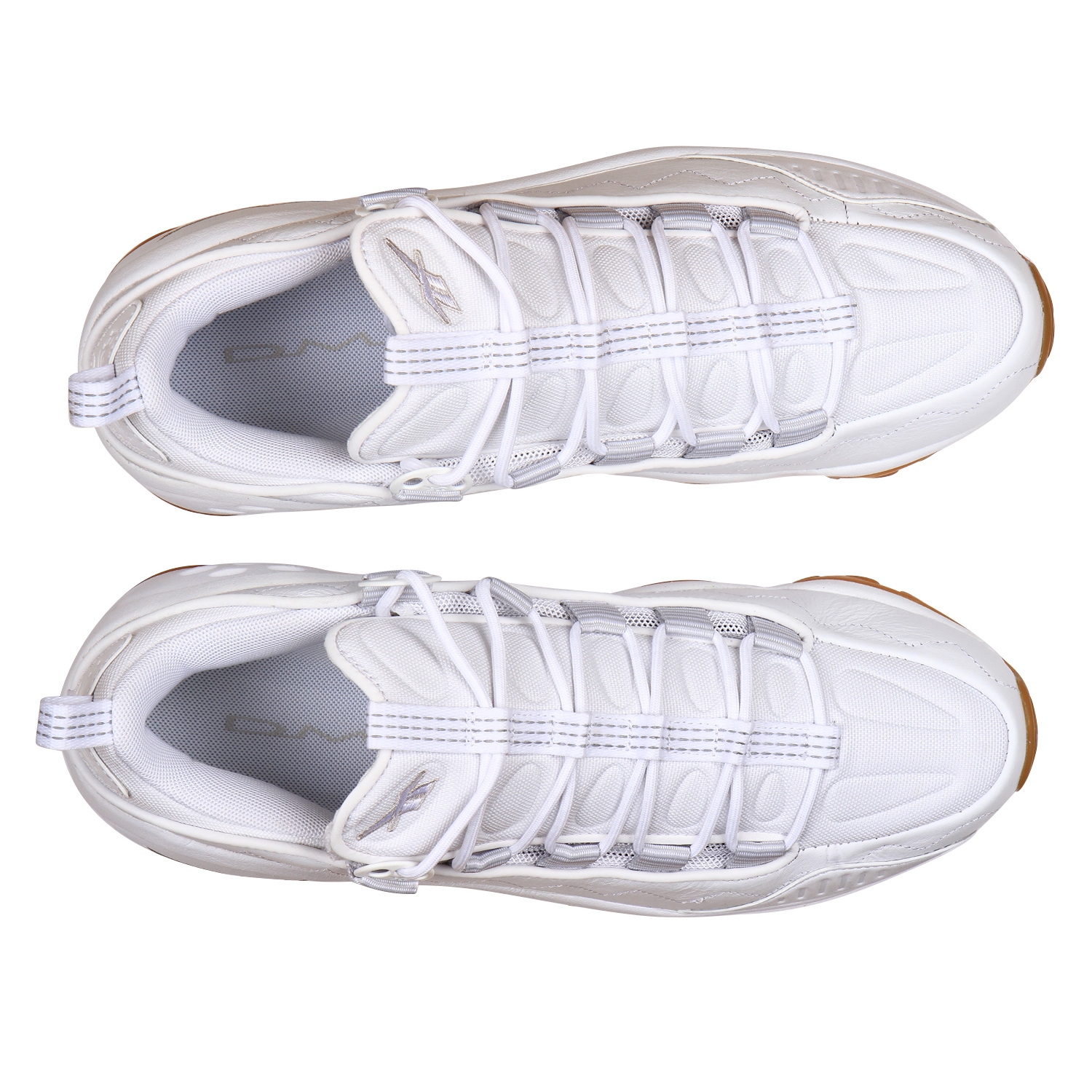 REEBOK DMX RUN 10 GUM/ WHITE/SKULL GREY