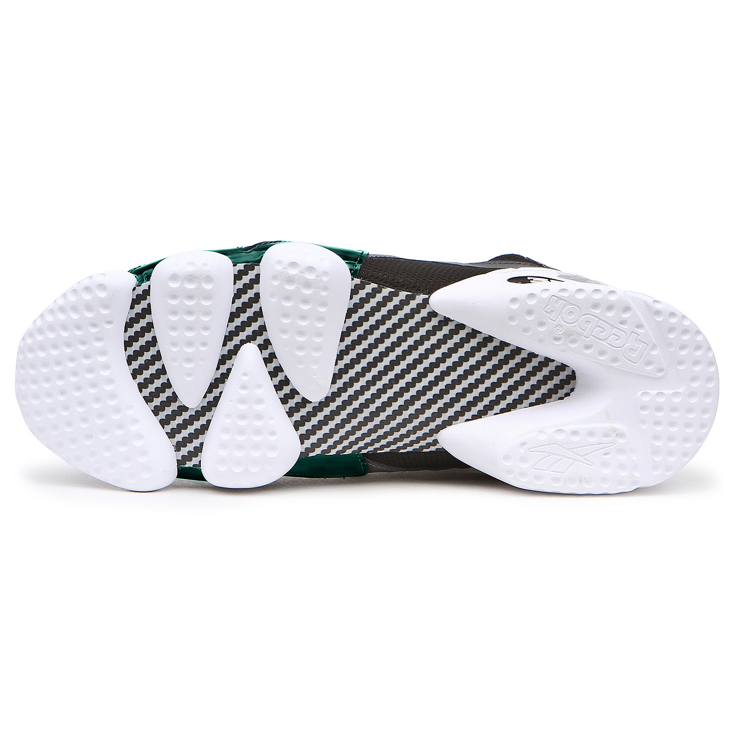 Reebok 3D OP.98 True Grey/Green/Black