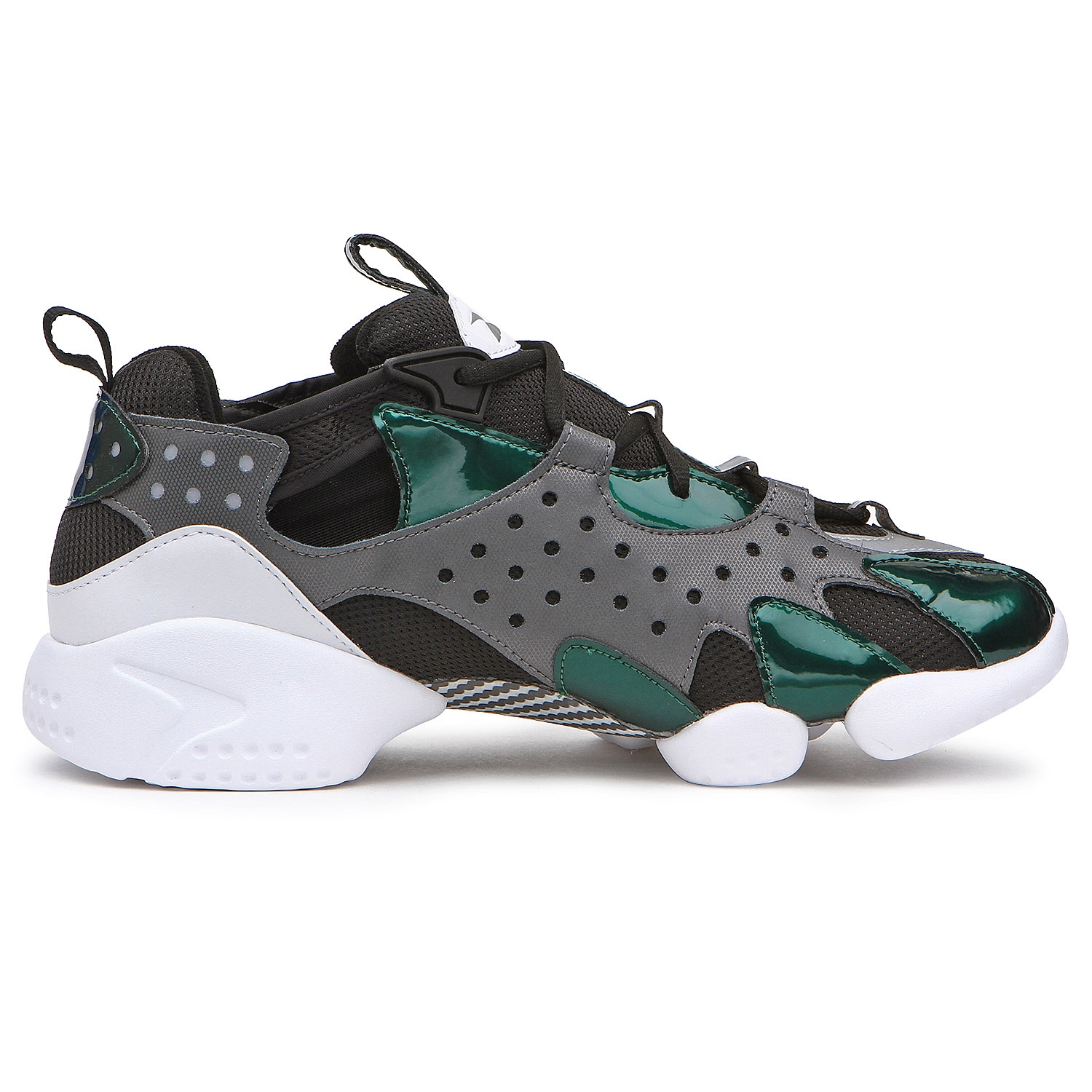 Reebok 3D OP.98 True Grey/Green/Black
