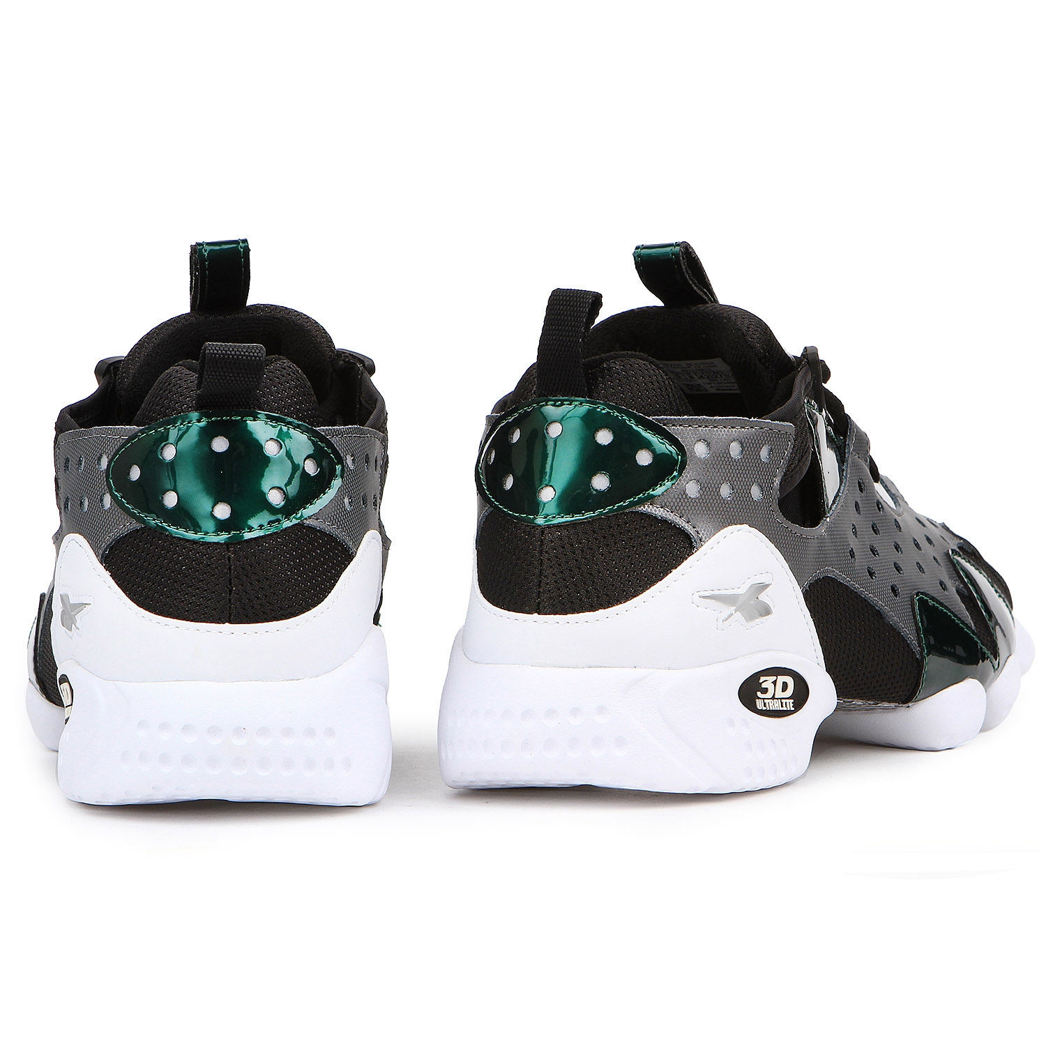 Reebok 3D OP.98 True Grey/Green/Black
