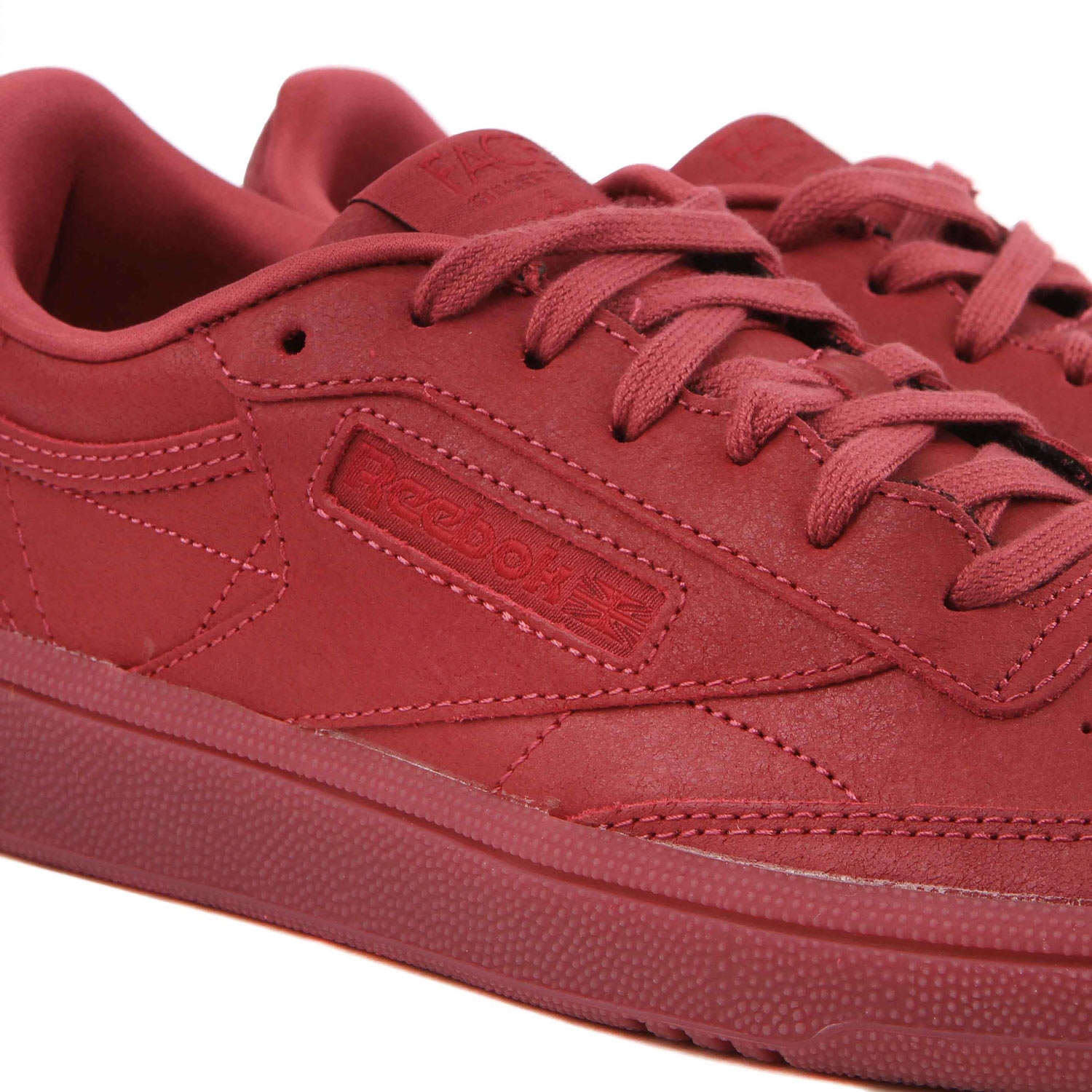 REEBOK CLUB C 85 X FACE STOCKHOLM/ FACE-TWISTED BERRY