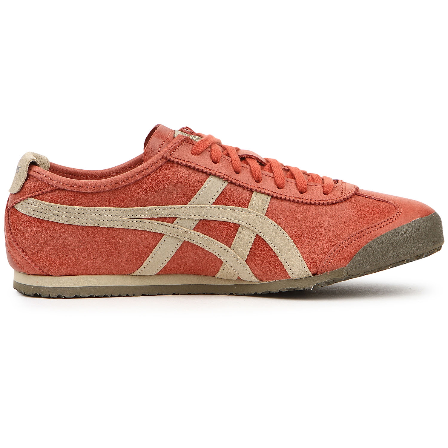 Onitsuka Tiger MEXICO 66 red brick/feather grey