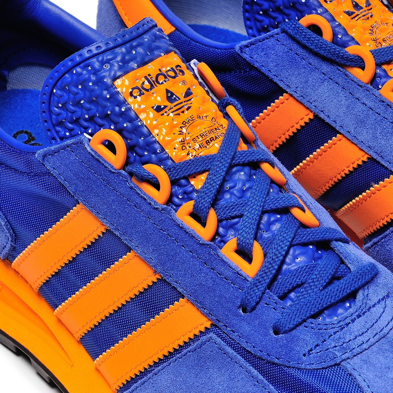 Adidas formel 1 blue 2025 orange