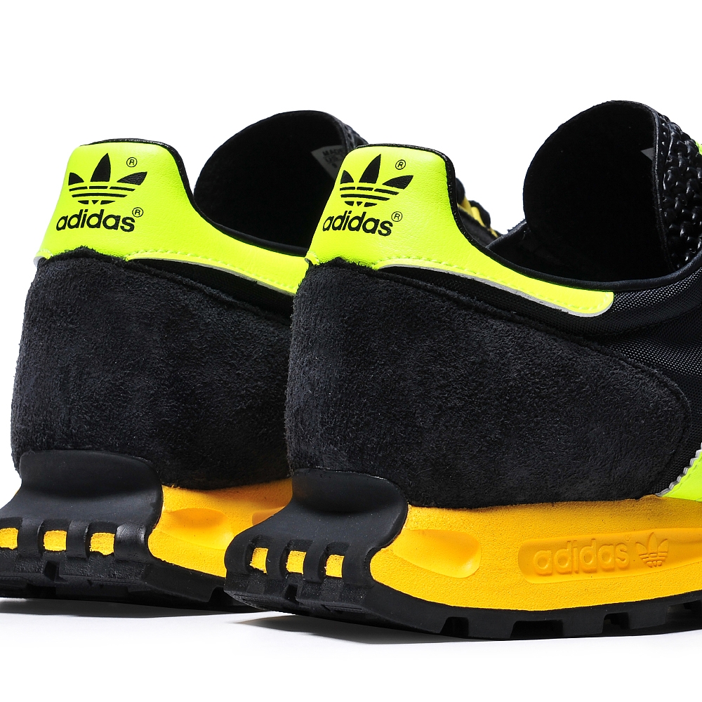 Adidas Racing 1 Black