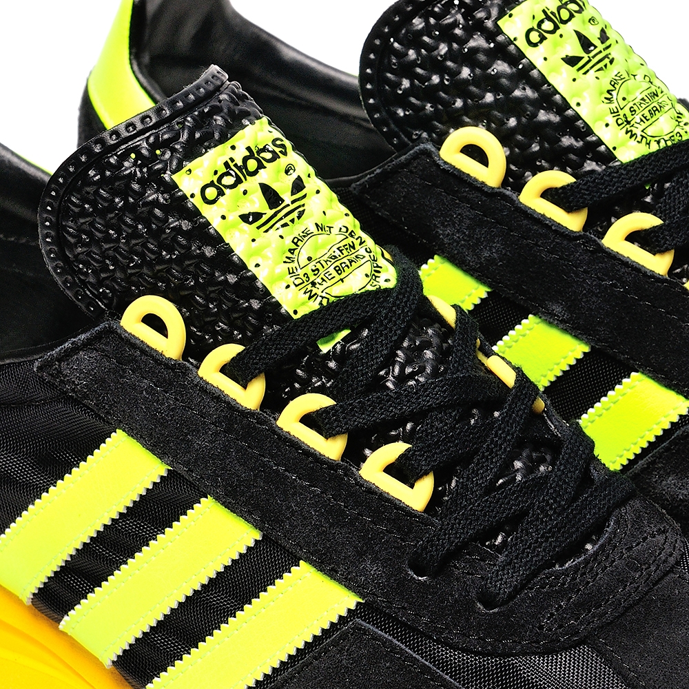 Adidas Racing 1 Black