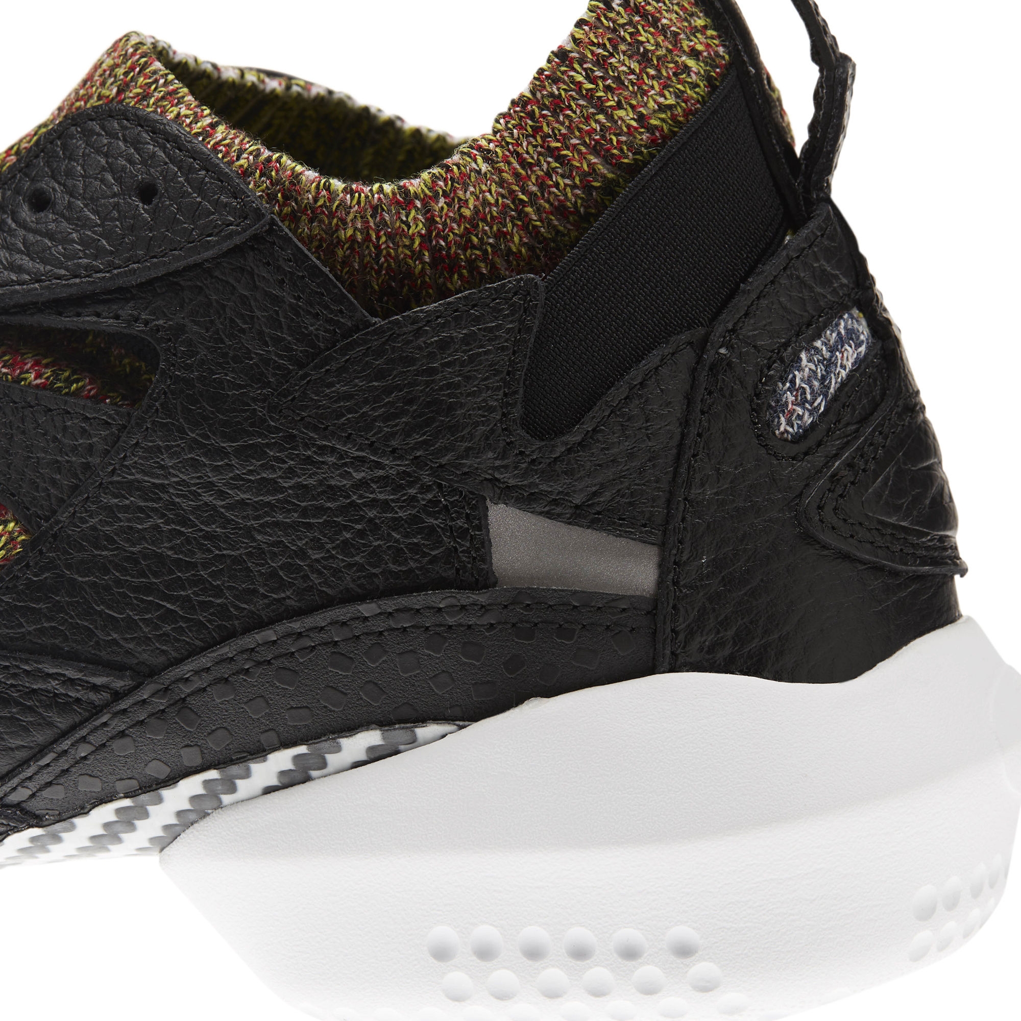 REEBOK 3D OP. PRO COOL Black/Hyper Green/White