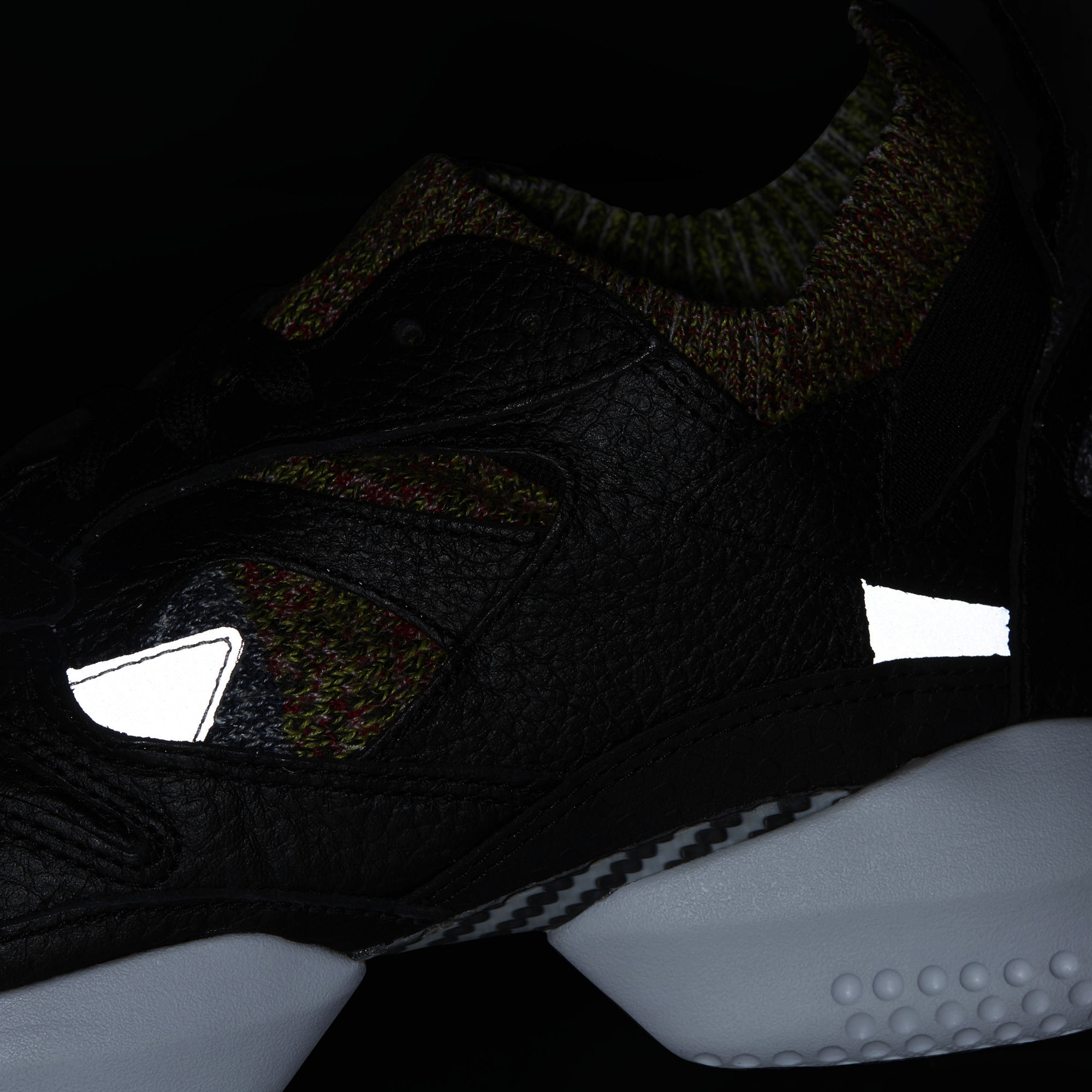 REEBOK 3D OP. PRO COOL Black/Hyper Green/White