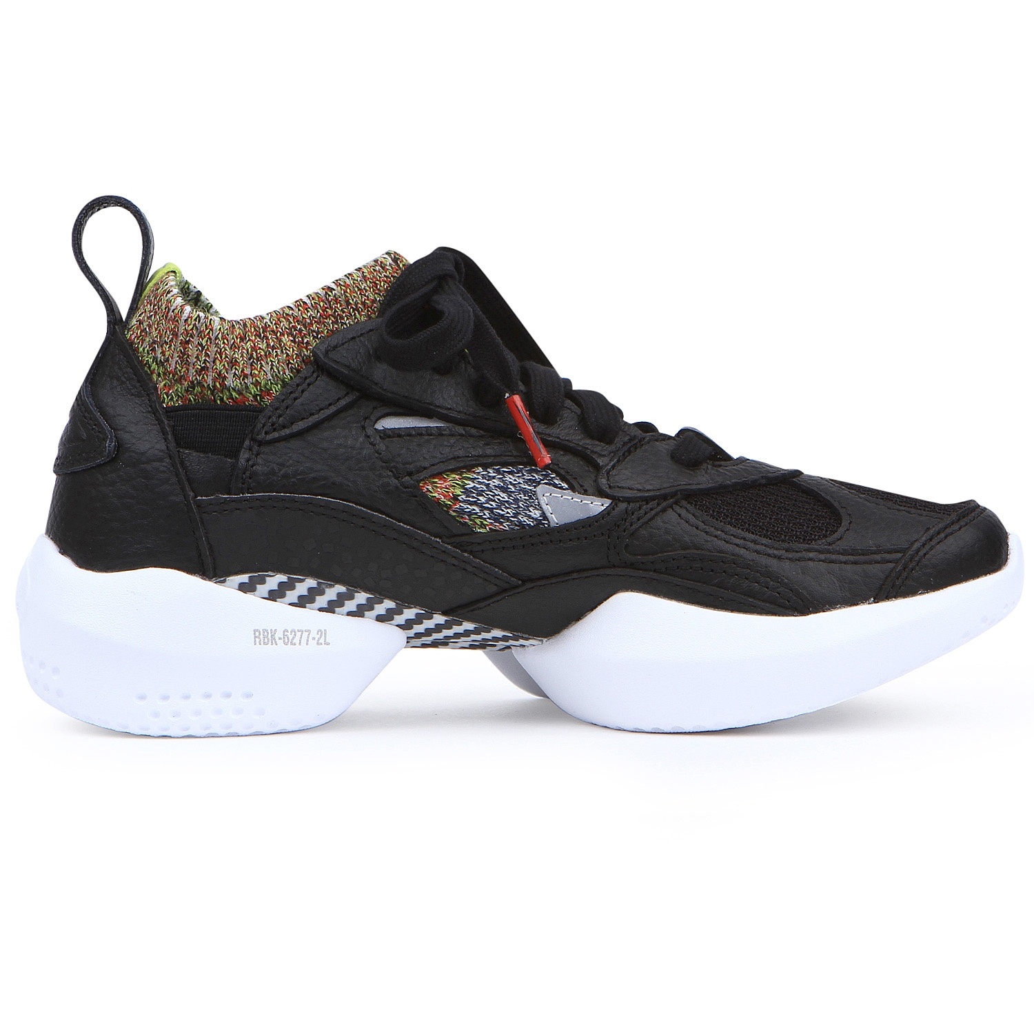 REEBOK 3D OP. PRO COOL Black/Hyper Green/White