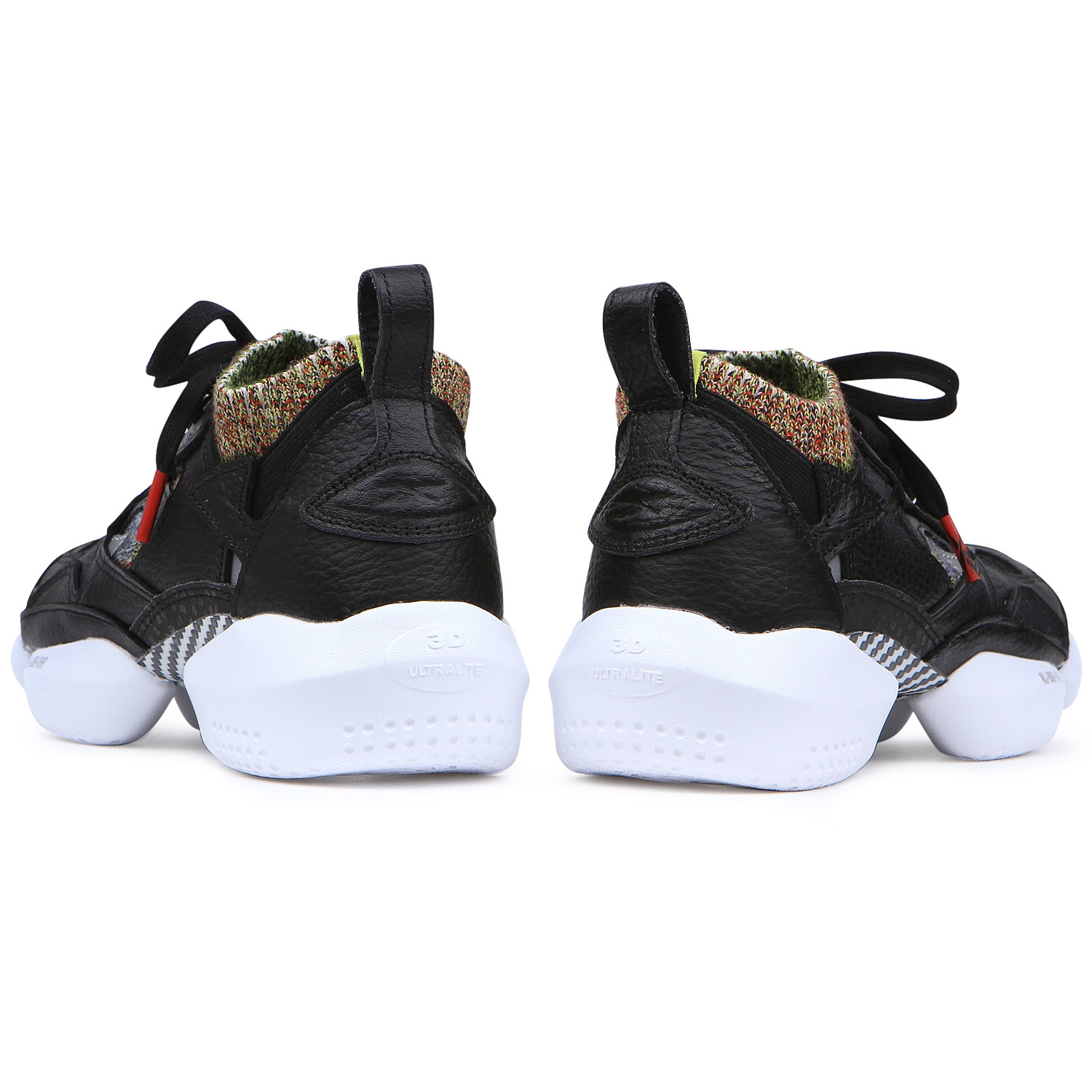 REEBOK 3D OP. PRO COOL Black/Hyper Green/White