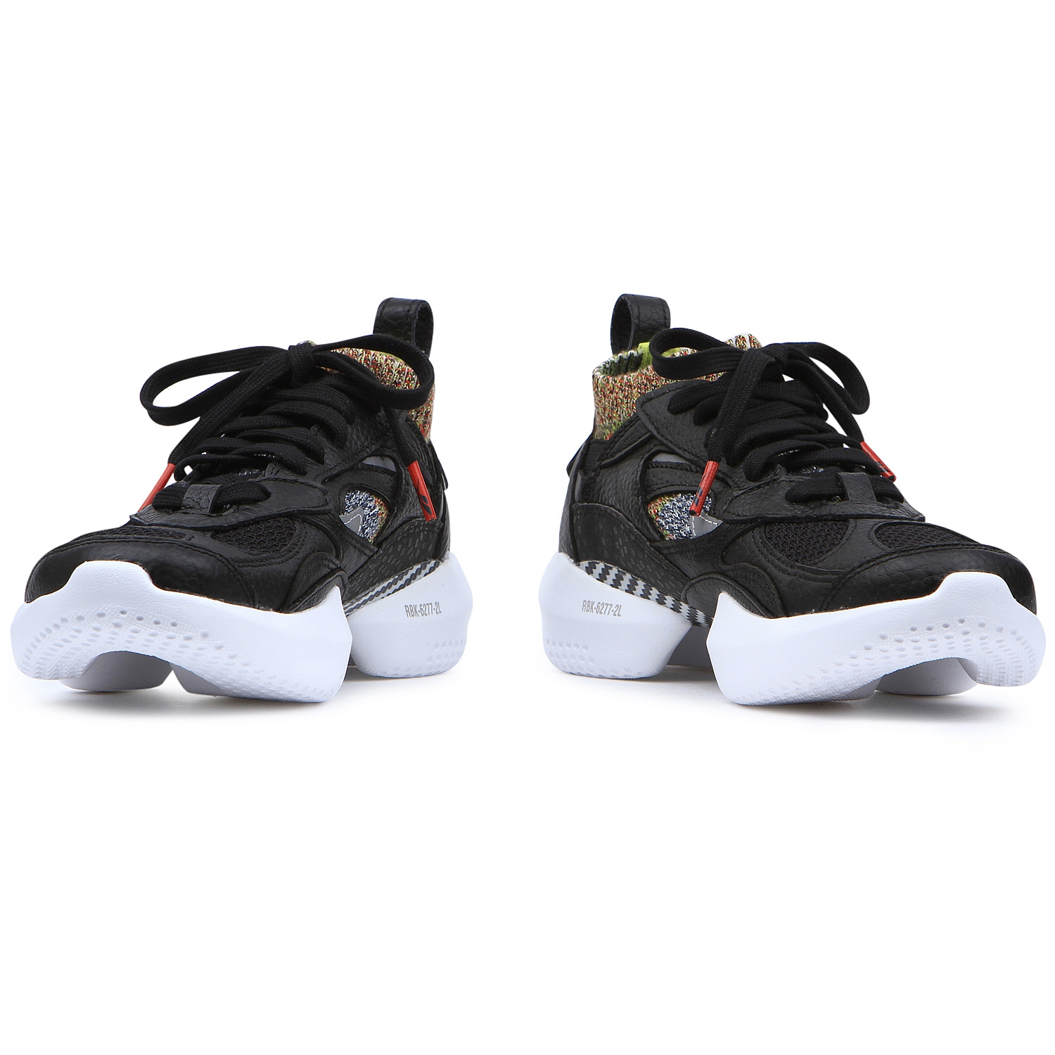 REEBOK 3D OP. PRO COOL Black/Hyper Green/White