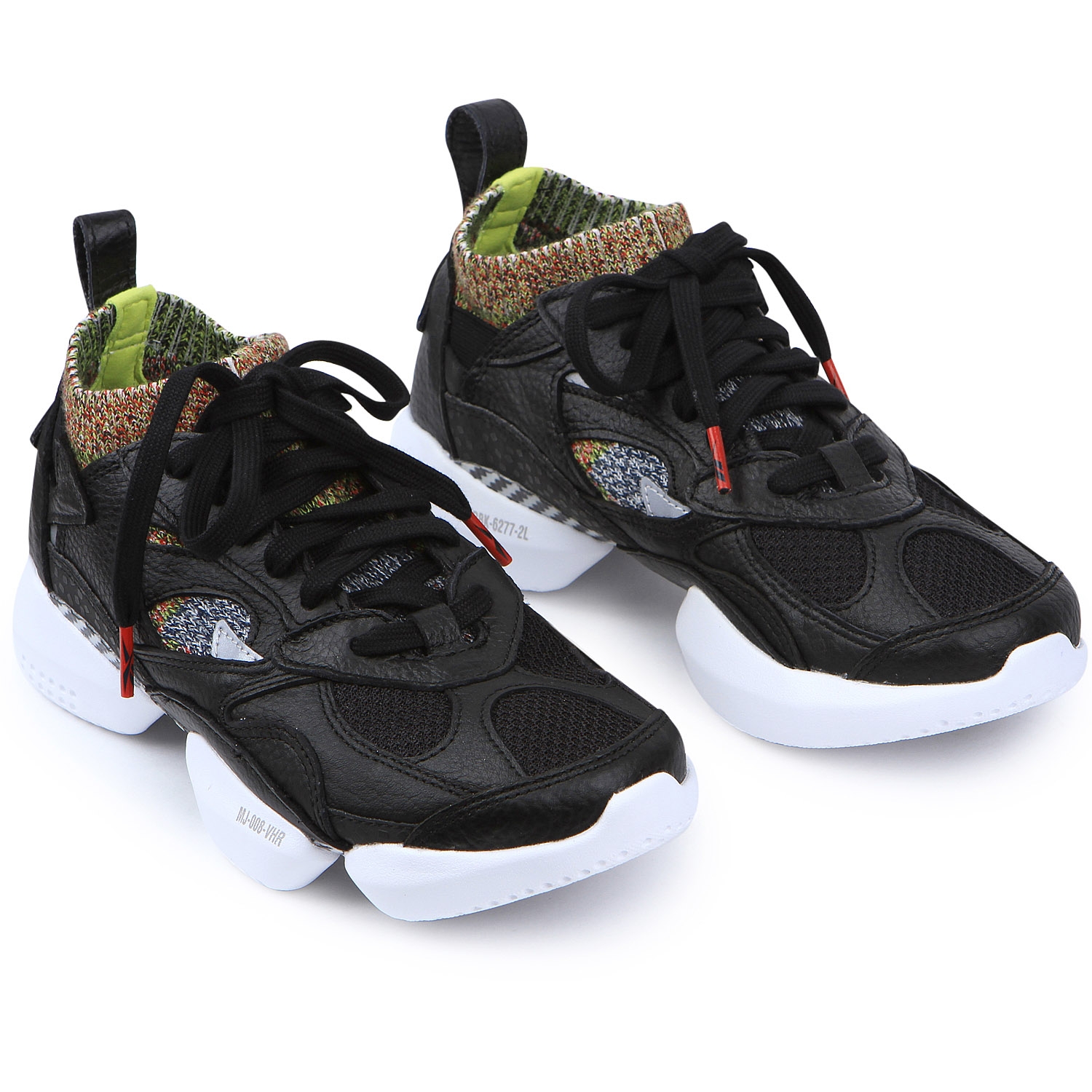 REEBOK 3D OP. PRO COOL Black/Hyper Green/White