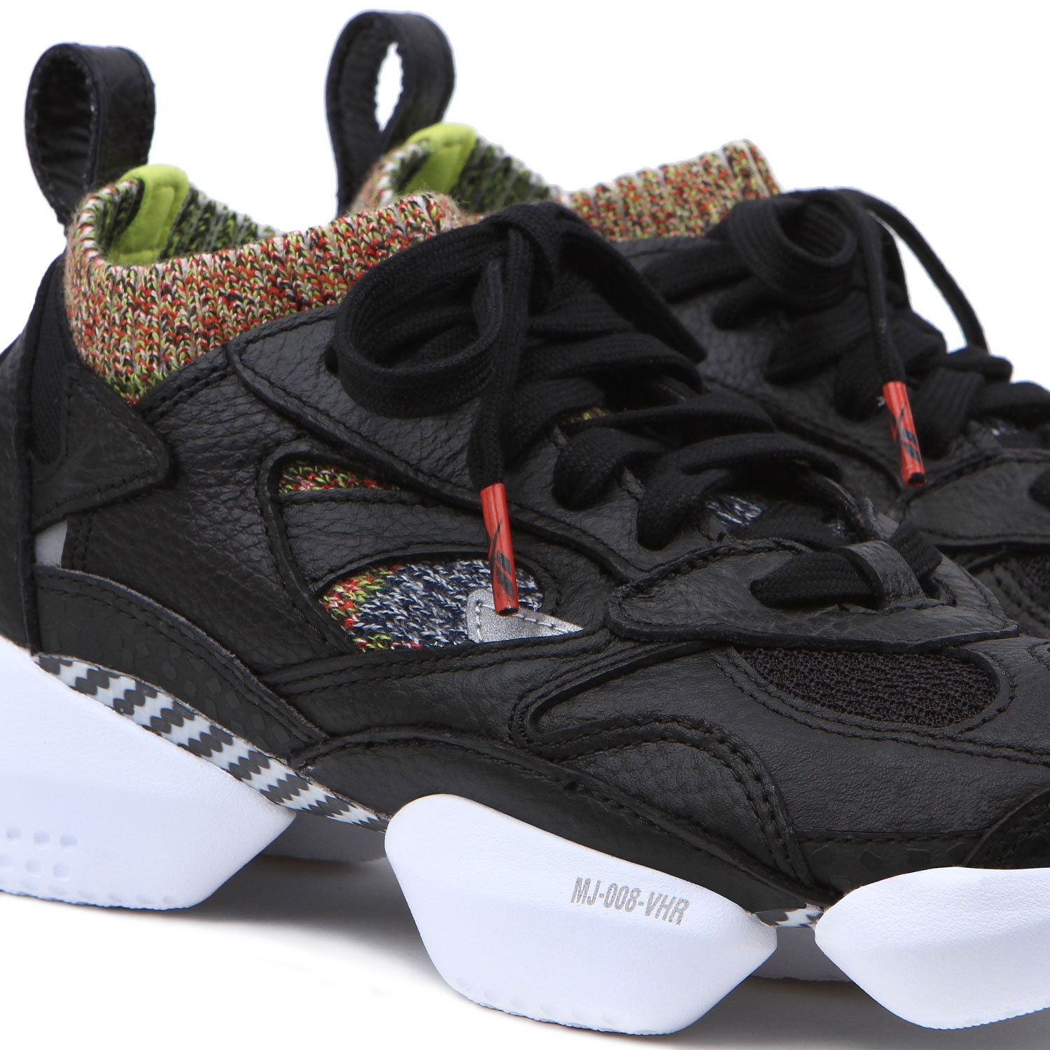 REEBOK 3D OP. PRO COOL Black/Hyper Green/White