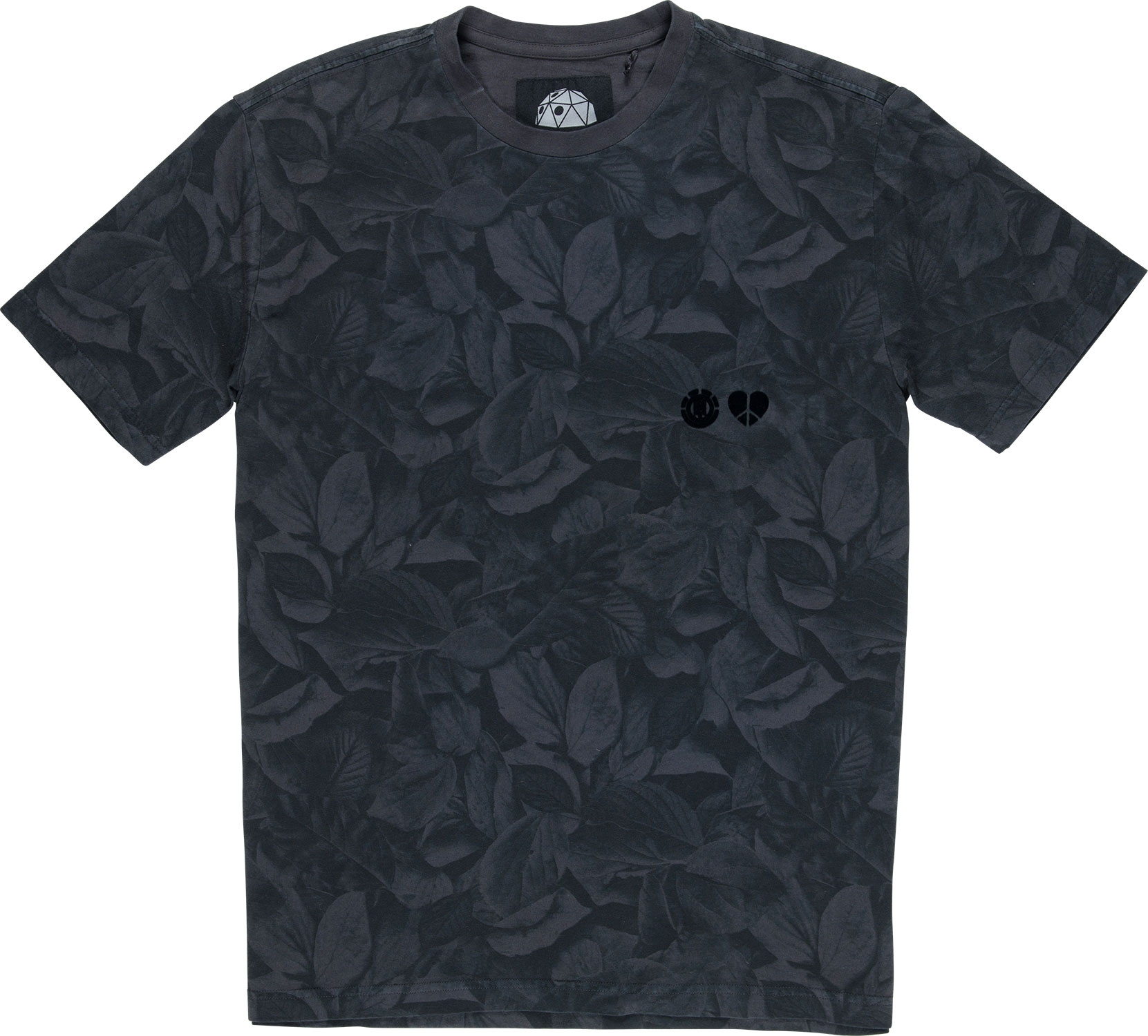 GRIFFIN X ELEMENT LEAF CAMO SS TEE