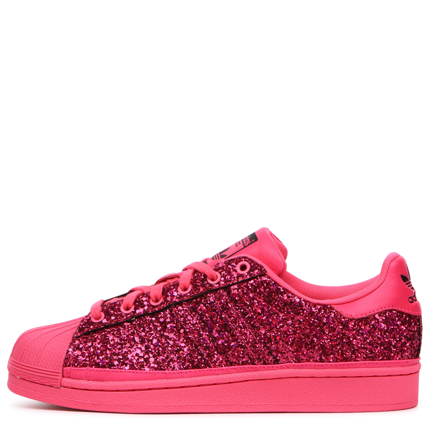 adidas Originals SUPERSTAR SHOCK PINK / COLLEGIATE PURPLE