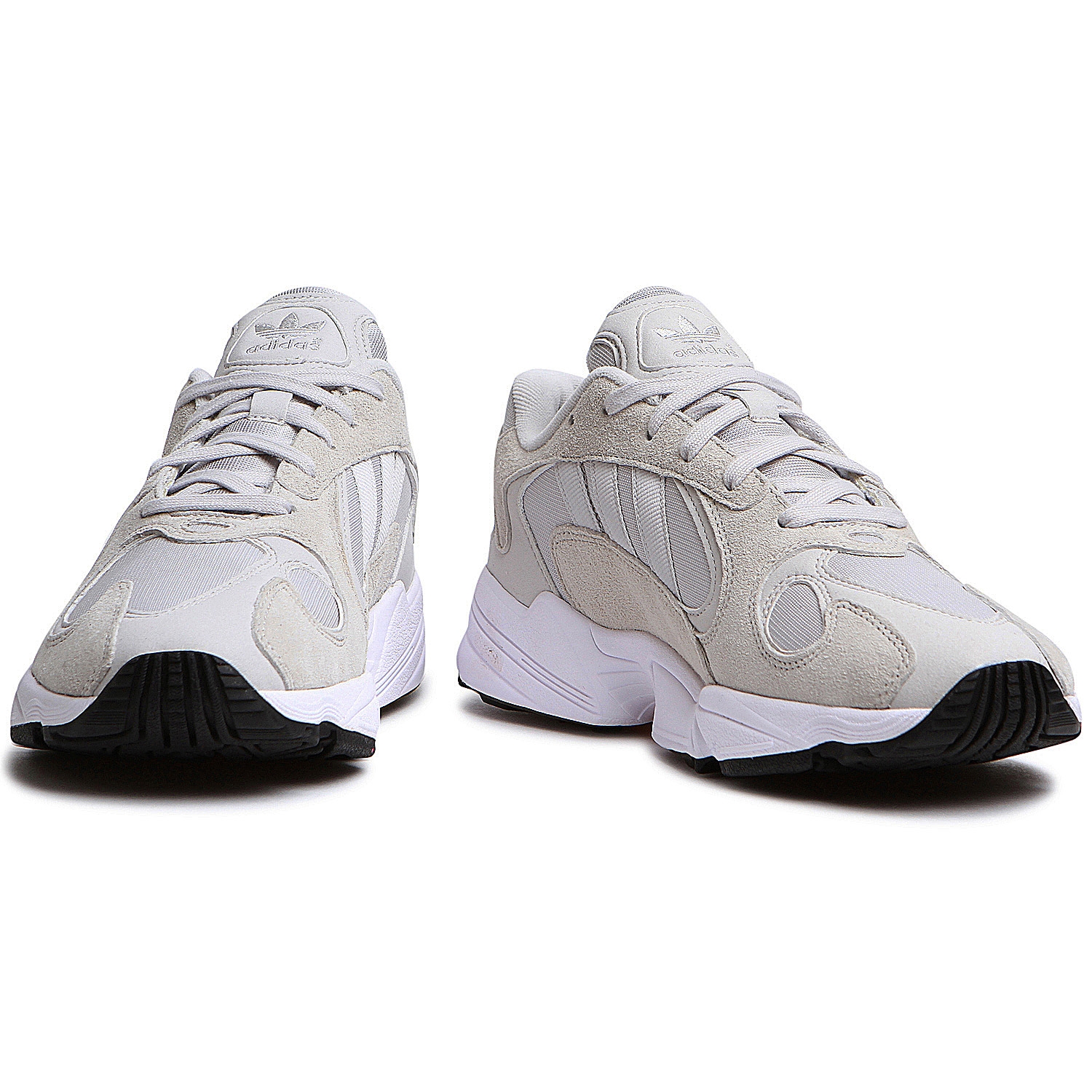 adidas Originals YUNG-1 GREY ONE F17 / GREY ONE F17 / FTWR WHITE