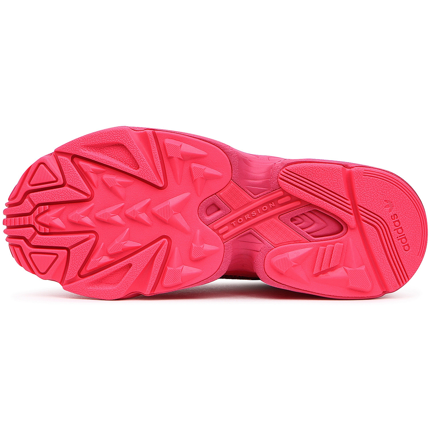 adidas Originals FALCON SHOCK PINK / COLLEGIATE PURPLE