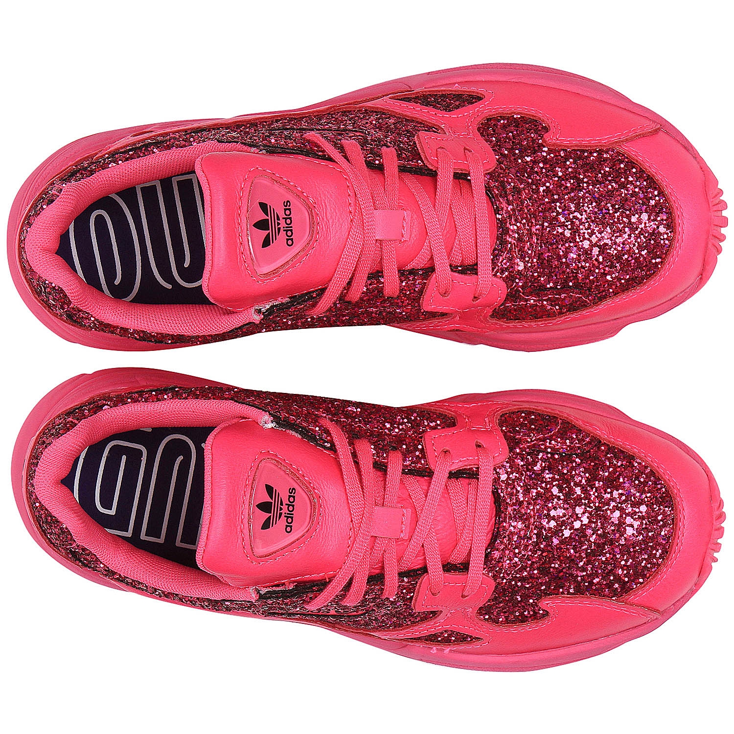 adidas Originals FALCON SHOCK PINK / COLLEGIATE PURPLE