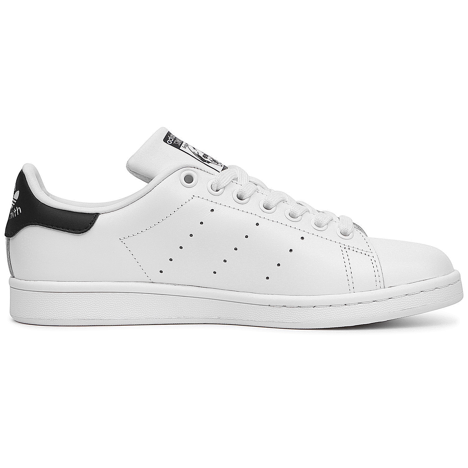 adidas Originals Stan Smith CORE WHITE / DARK BLUE