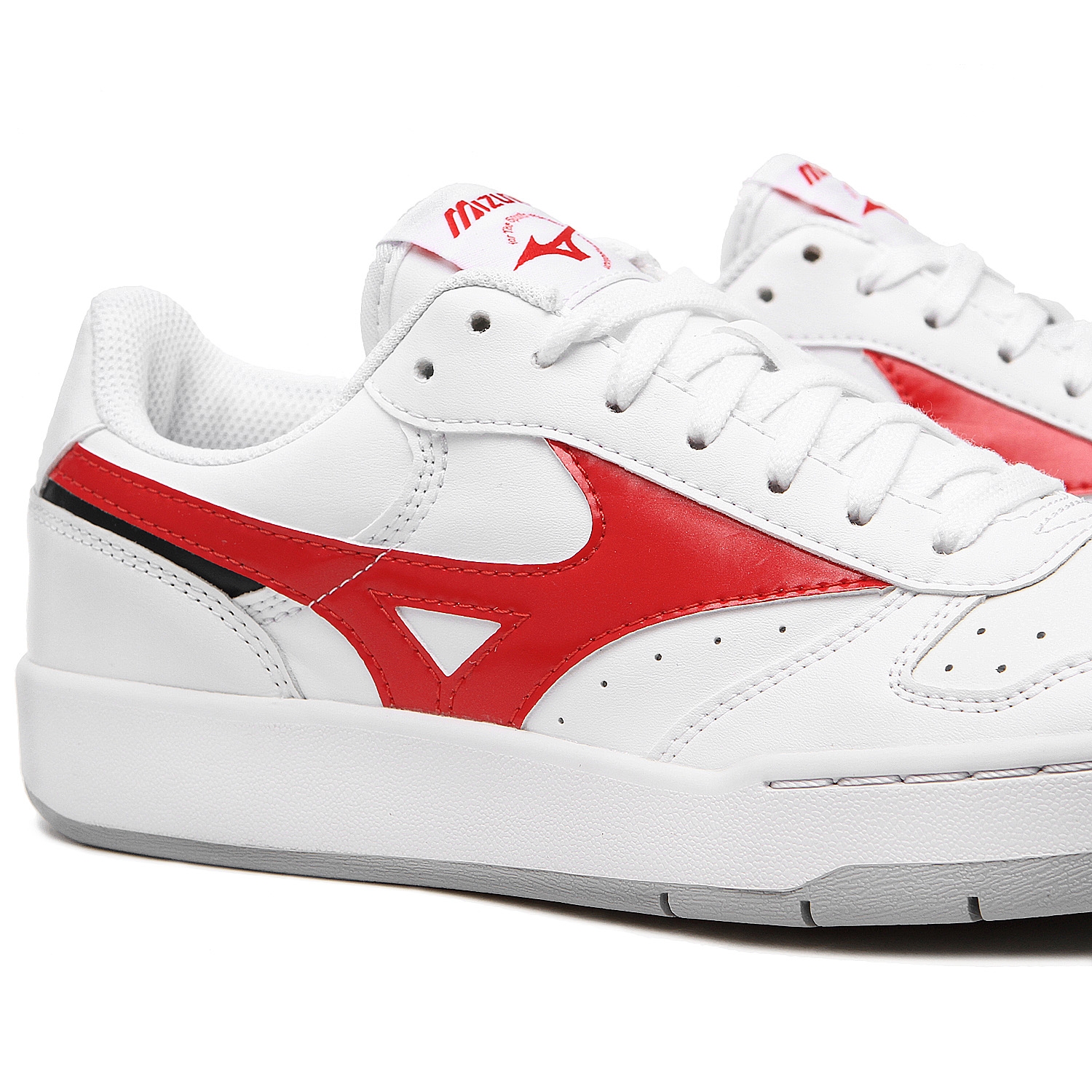 MIZUNO CITY WIND white/chinese red/dress blues