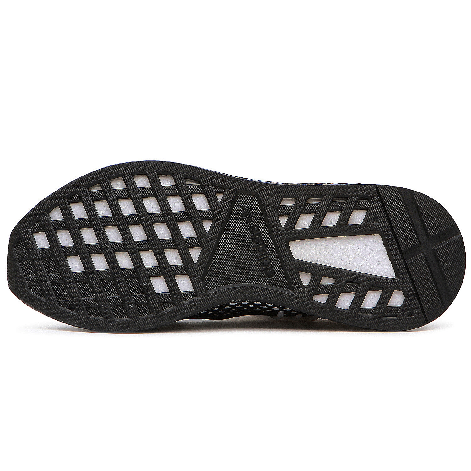 ADIDAS ORIGINALS  Deerupt FTWR WHITE / CORE BLACK / FTWR WHITE