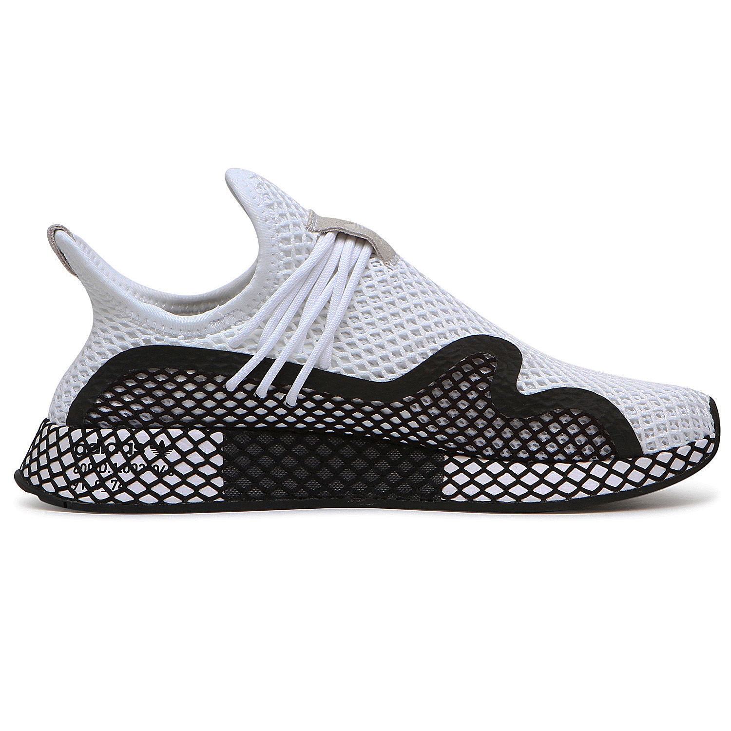 ADIDAS ORIGINALS  Deerupt FTWR WHITE / CORE BLACK / FTWR WHITE
