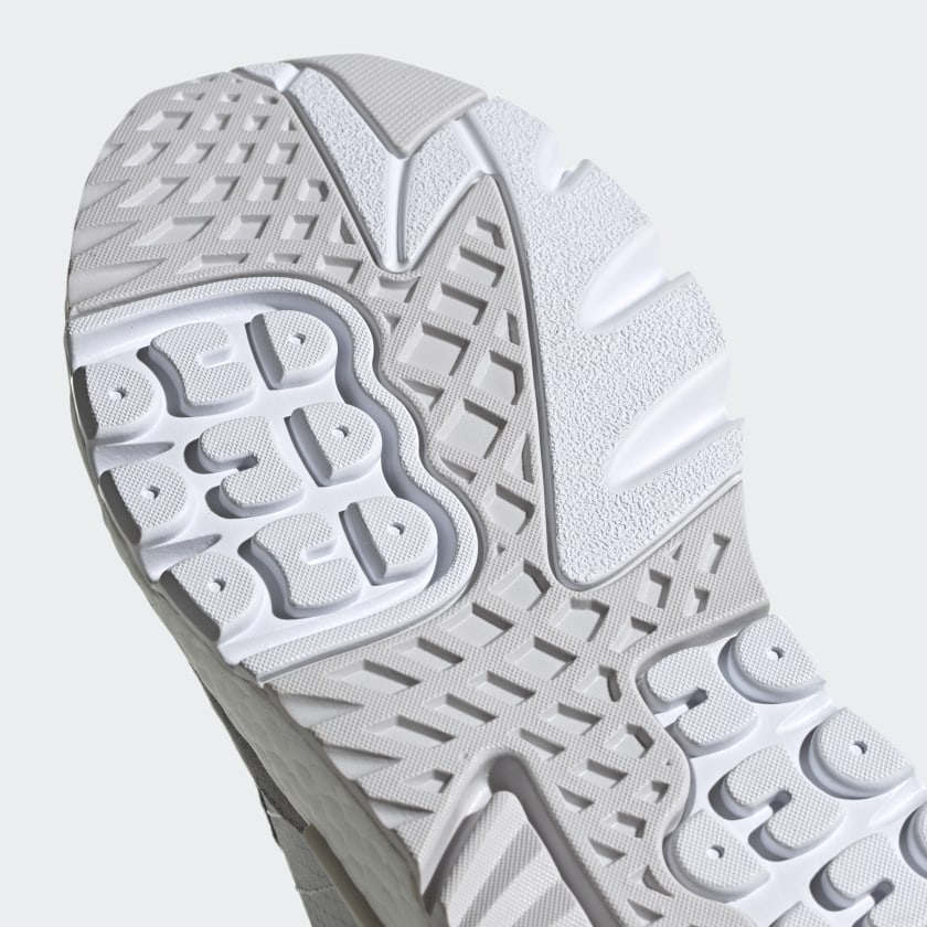 adidas Originals Nite Jogger Grey One/Crystal White/Grey Two
