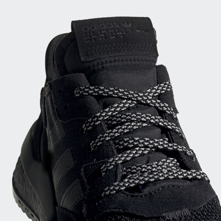 adidas Originals Nite Jogger Core Black/Carbon/Carbon
