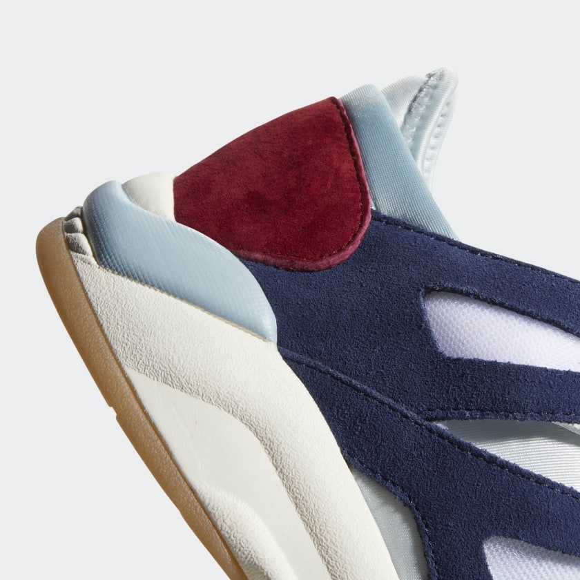 adidas Originals DIMENSION LOW TOP ASH GREY S18 / BLUE TINT S18 / COLLEGIATE NAVY