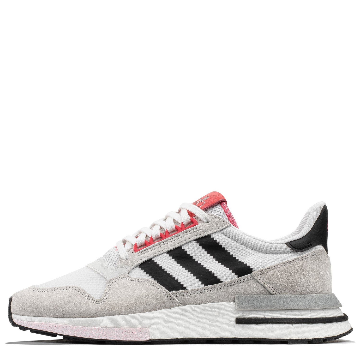 adidas Originals ZX 500 RM x Forever Bicycle FTWR WHITE / CORE BLACK / SHOCK RED