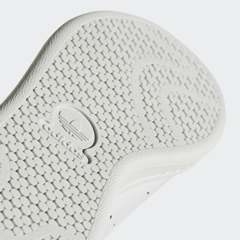 adidas Originals Stan Smith CRYSTAL WHITE / FTWR WHITE / SCARLET