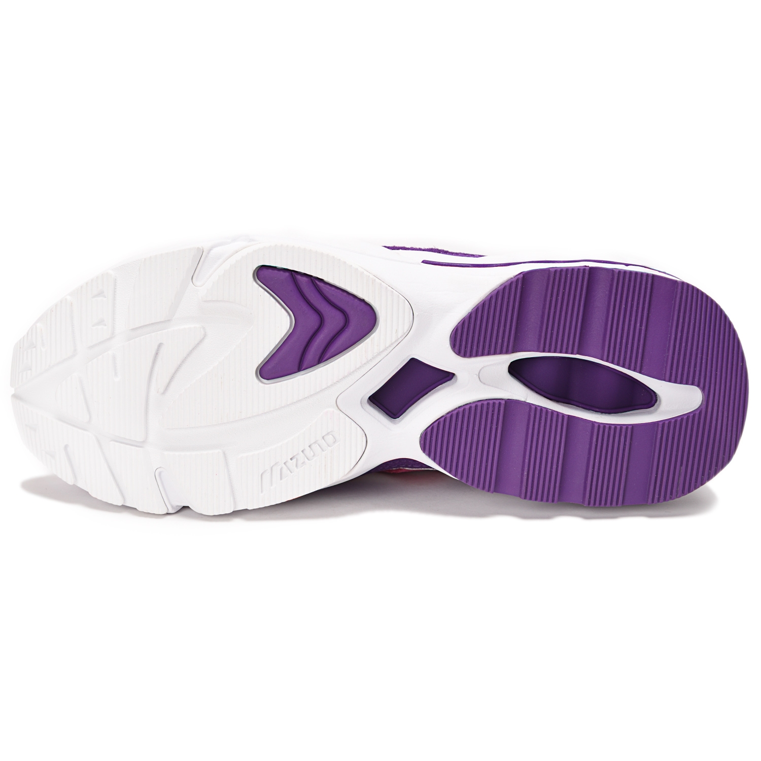 WAVE RIDER 1S White/Fuchsia Purple/Pansy