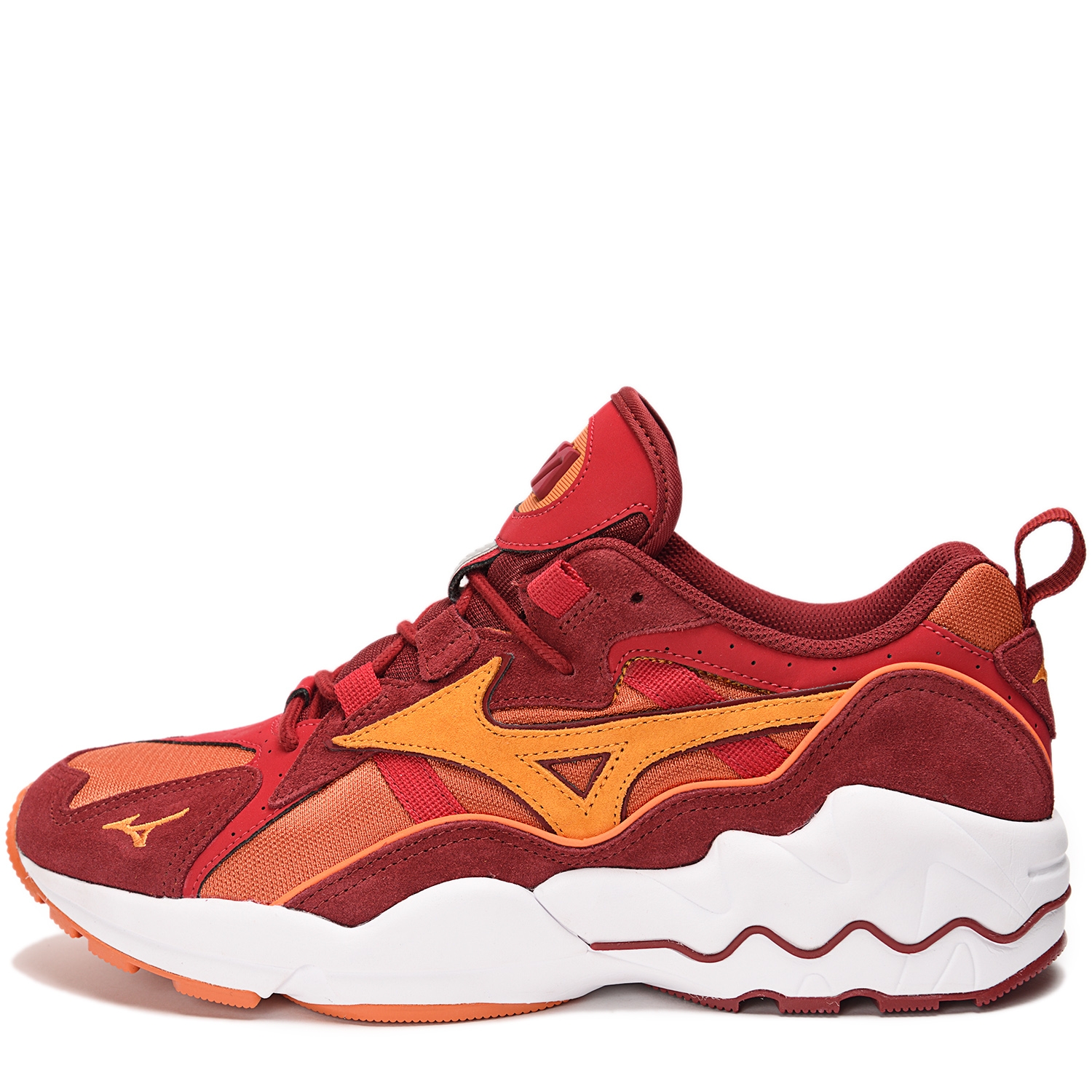 WAVE RIDER 1S Harvest Pumpkin / Harvest Pumpkin / Biking Red
