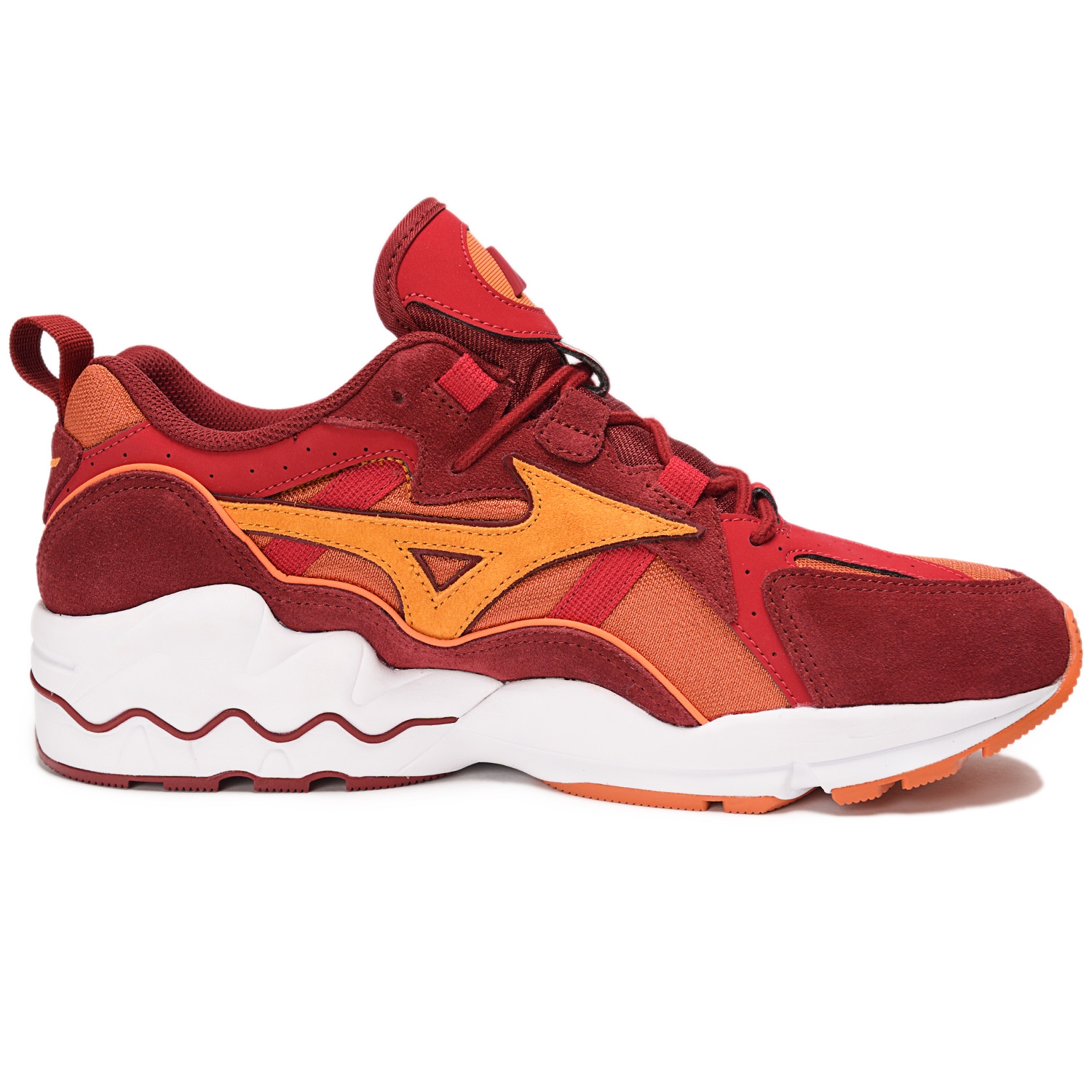 WAVE RIDER 1S Harvest Pumpkin / Harvest Pumpkin / Biking Red