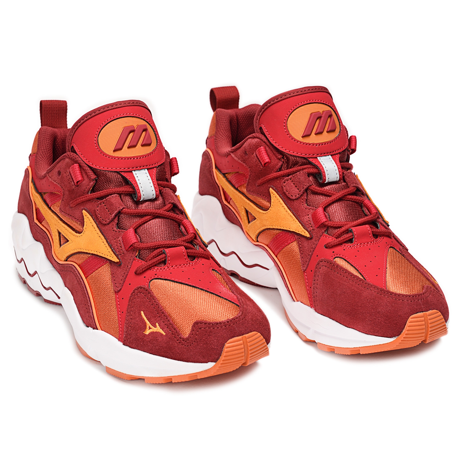 WAVE RIDER 1S Harvest Pumpkin / Harvest Pumpkin / Biking Red