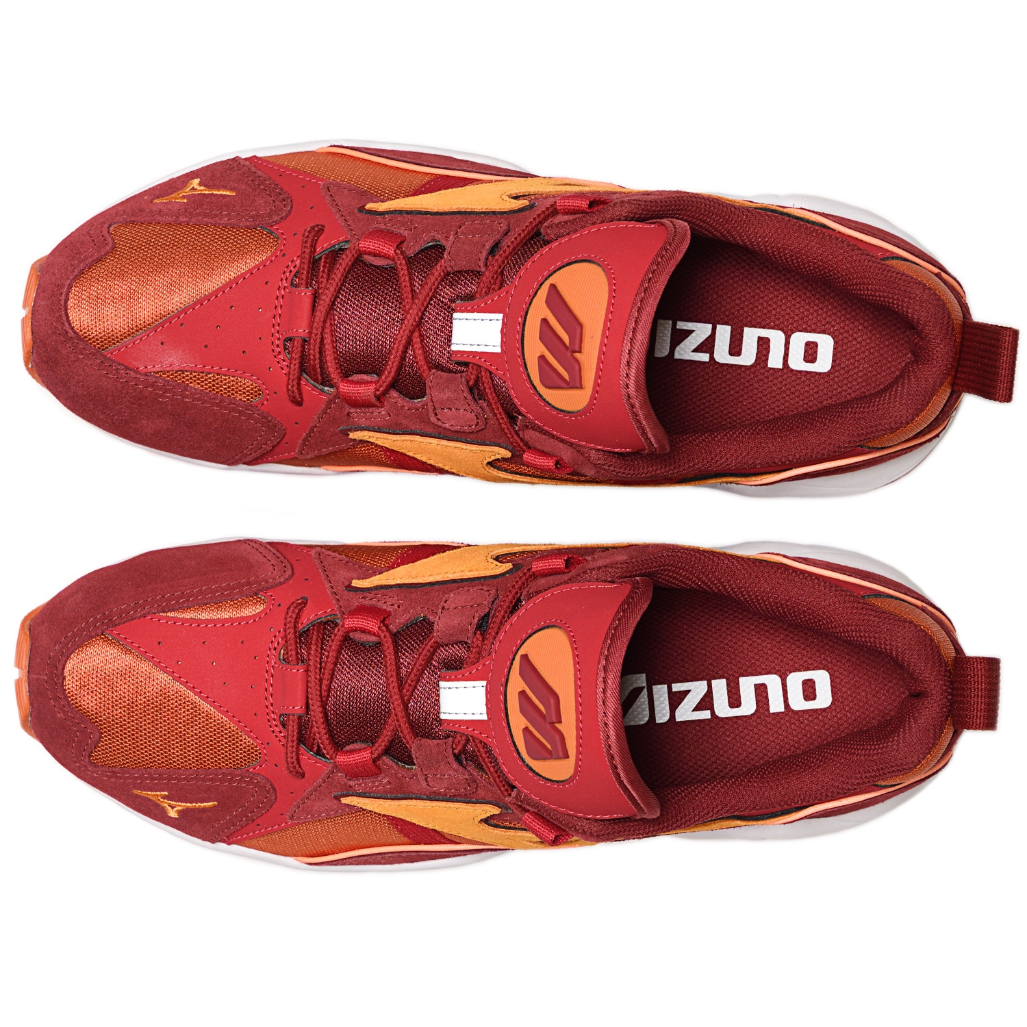 WAVE RIDER 1S Harvest Pumpkin / Harvest Pumpkin / Biking Red