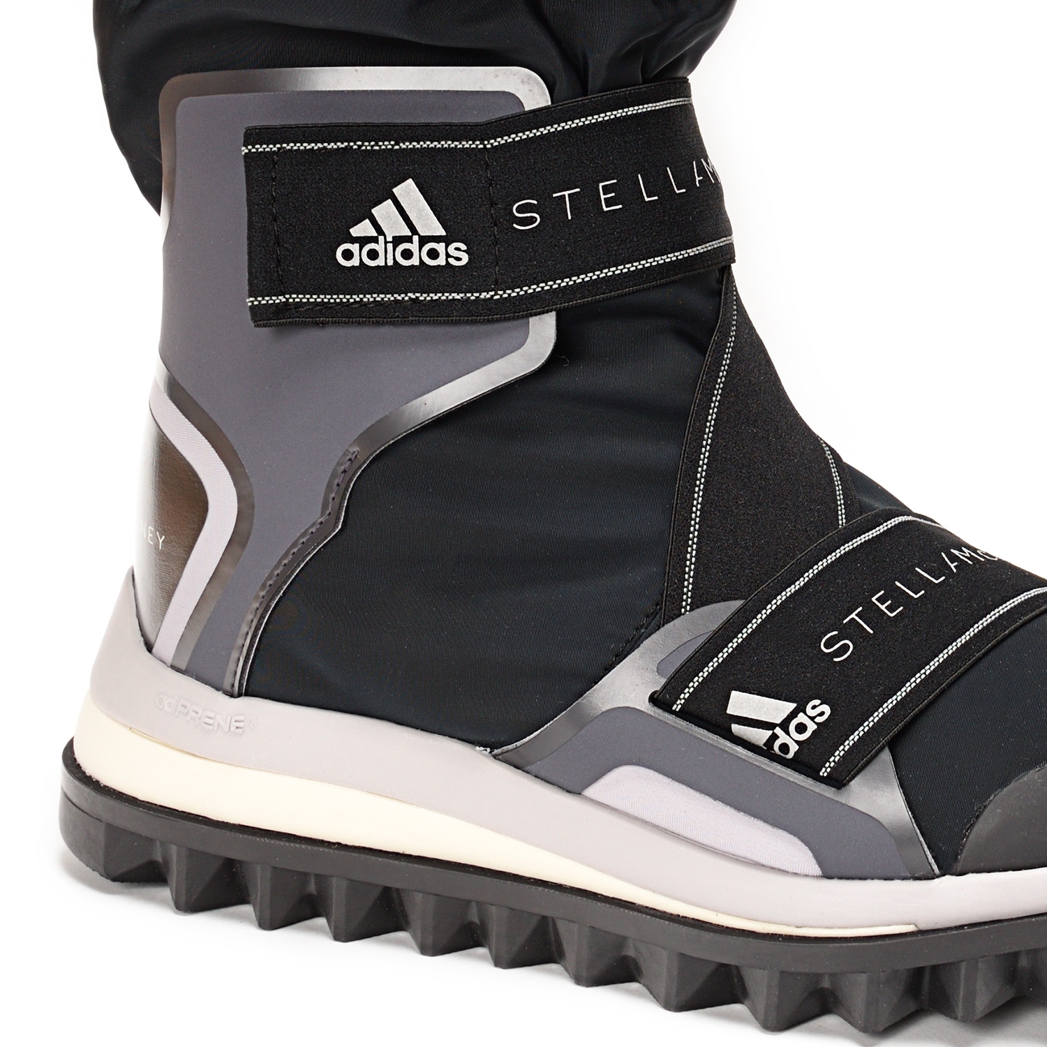 adidas by Stella McCartney core black / pearl grey / night steel-smc