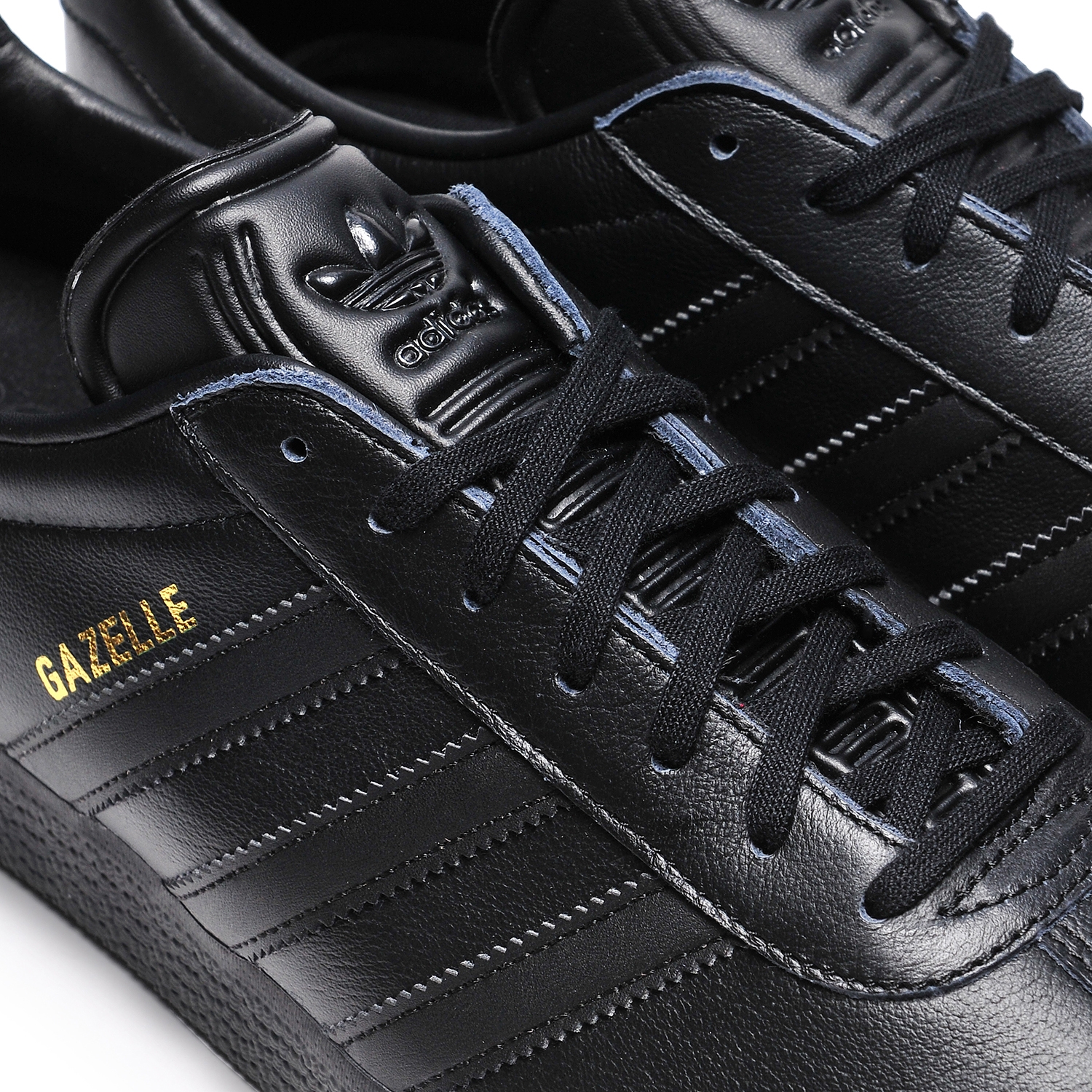 Adidas Gazelle  Triple Black