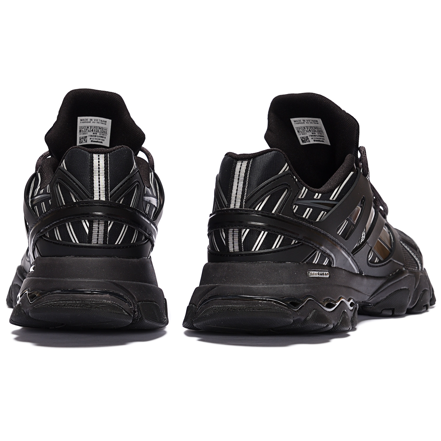 Reebok DMX Trail Shadow BLACK / BLACK / COAL