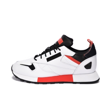 Reebok Classic Leather REE:DUX White / Black / Radiant Red