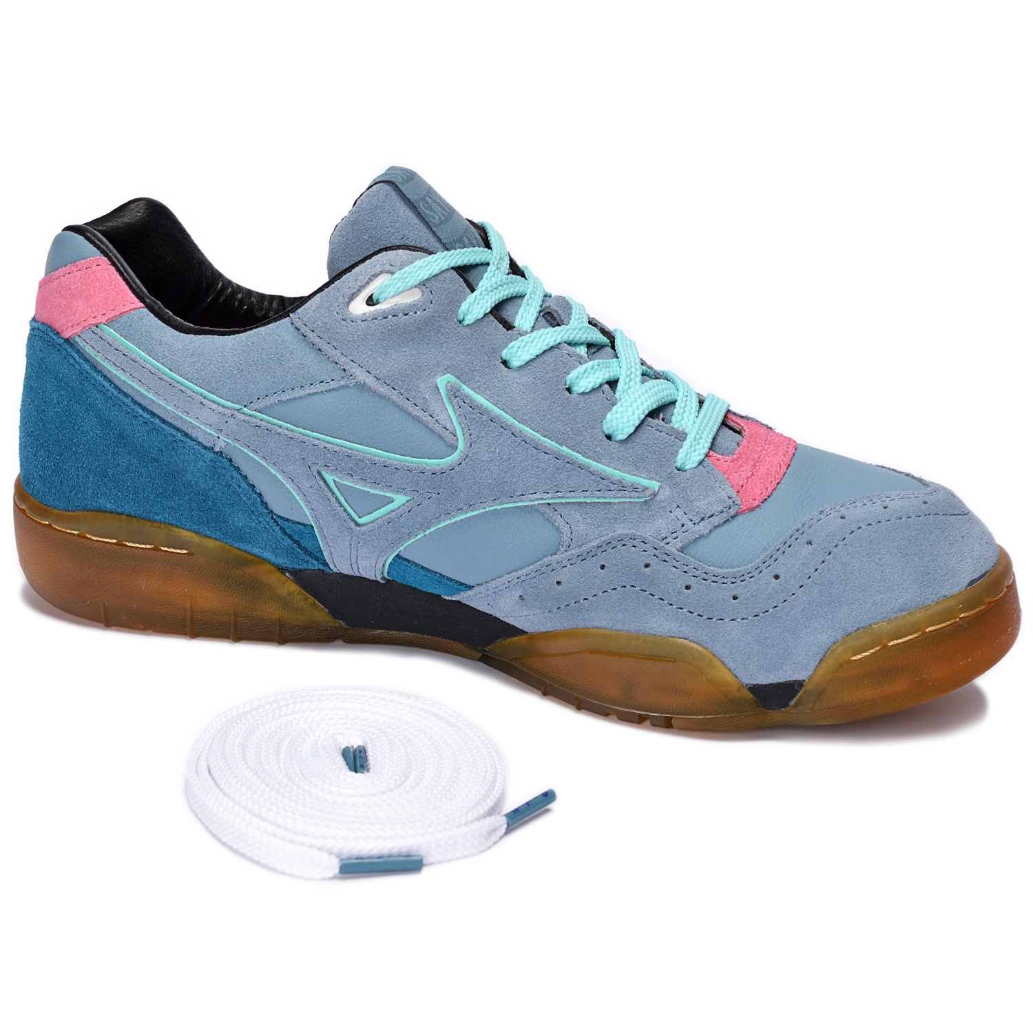MIZUNO X SAYHELLO Blue