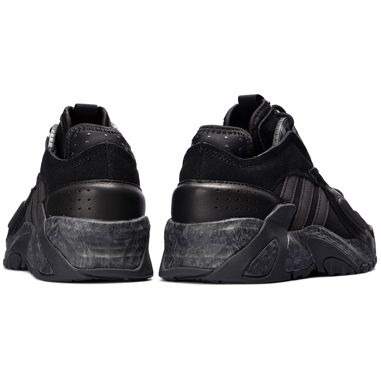 adidas Originals STREETBALL Core Black / Grey Six