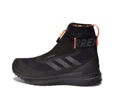 Adidas TERREX GORE-TEX COLD.RDY BLACK / Core Black / Orange
