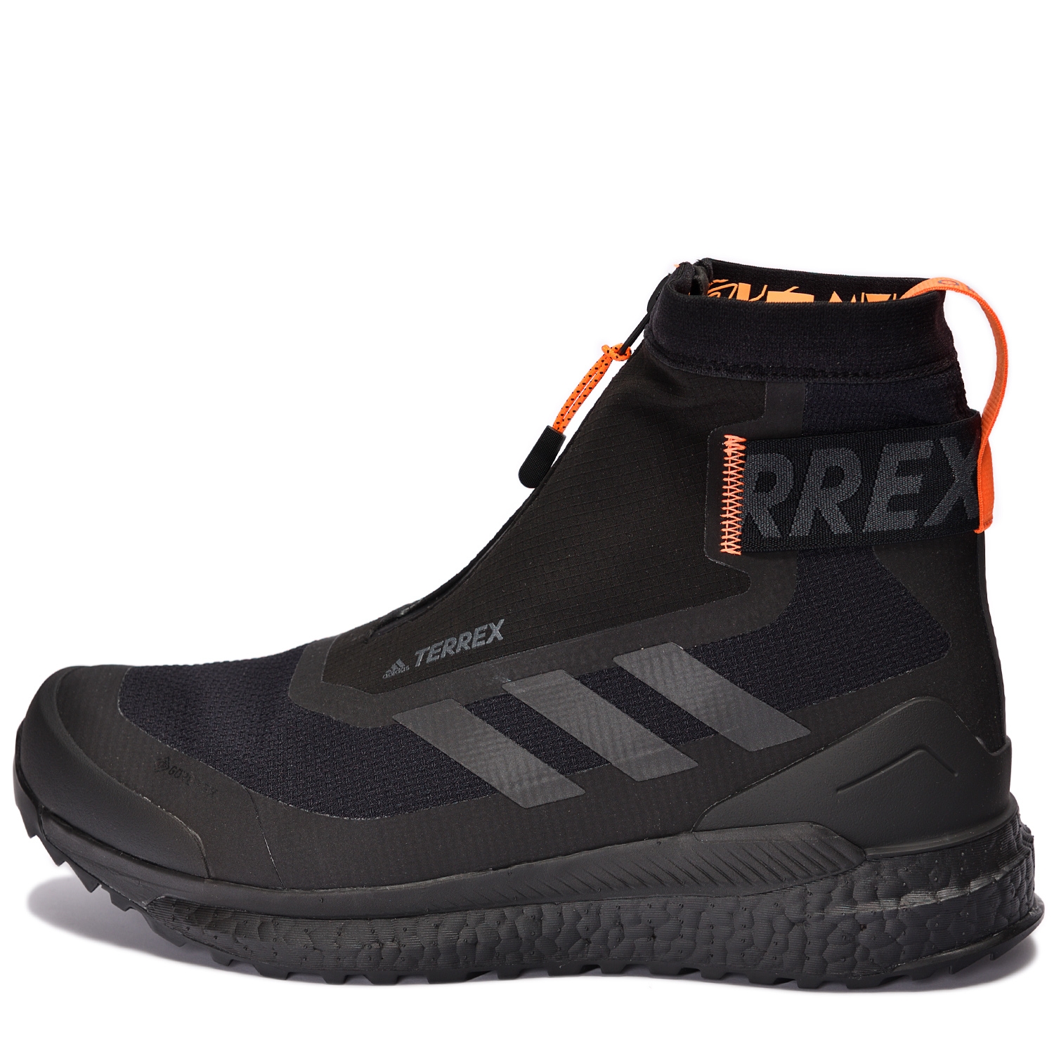Adidas TERREX GORE-TEX COLD.RDY BLACK / Core Black / Orange