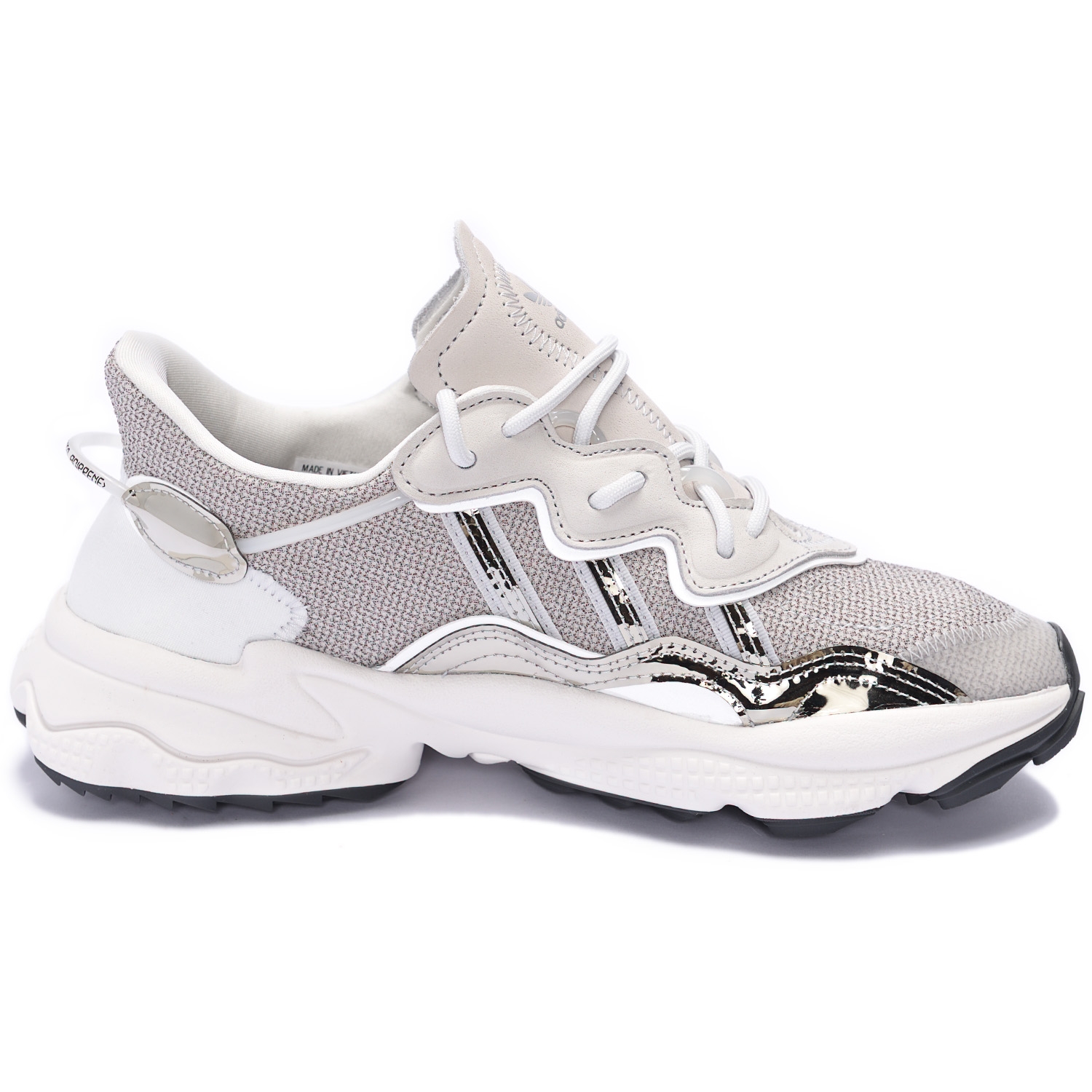 adidas Originals OZWEEGO TR W CRYSTAL WHITE/SILVER/GREY SIX