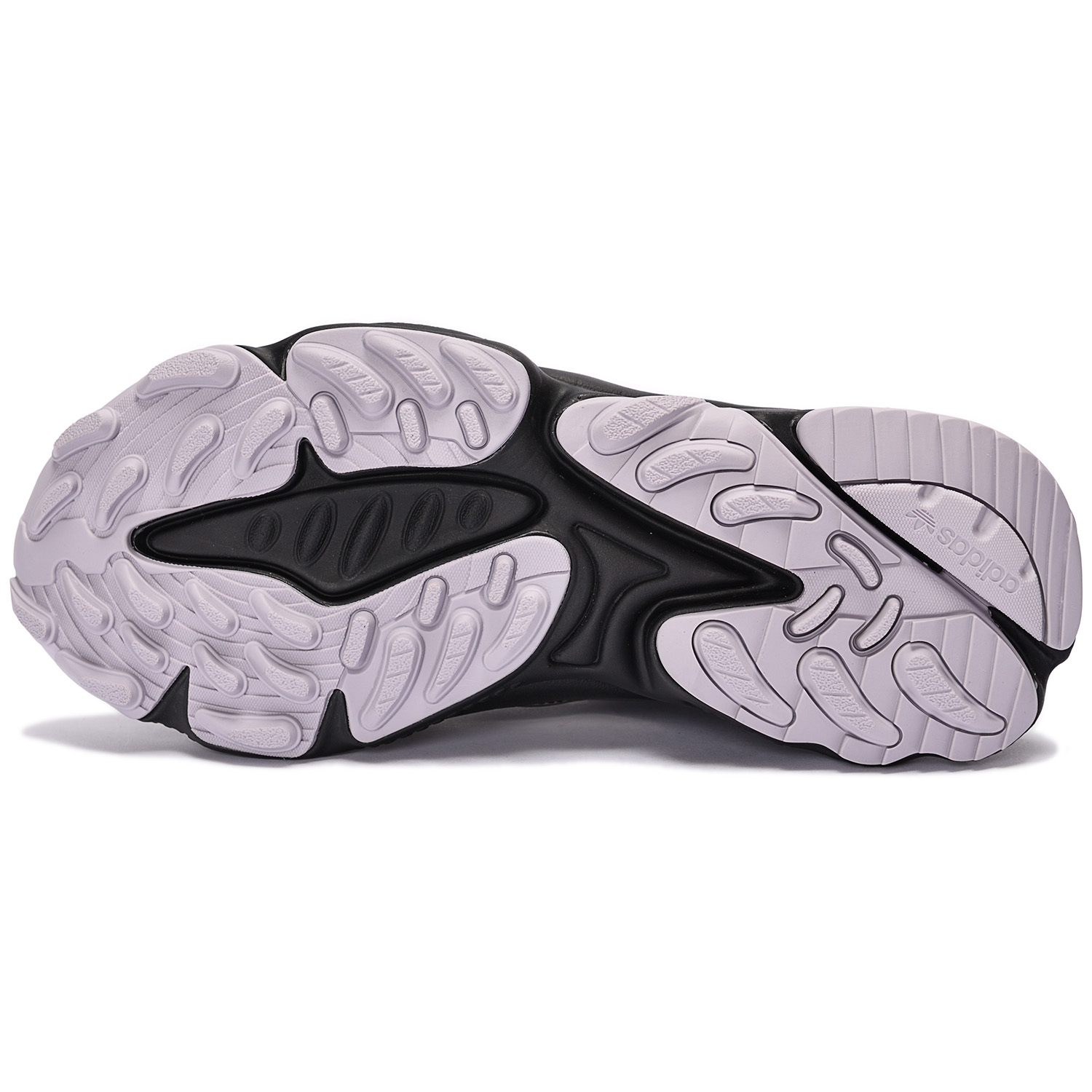 Adidas Originals OZWEEGO TR W CORE BLACK/SILVER/GLORY GREY