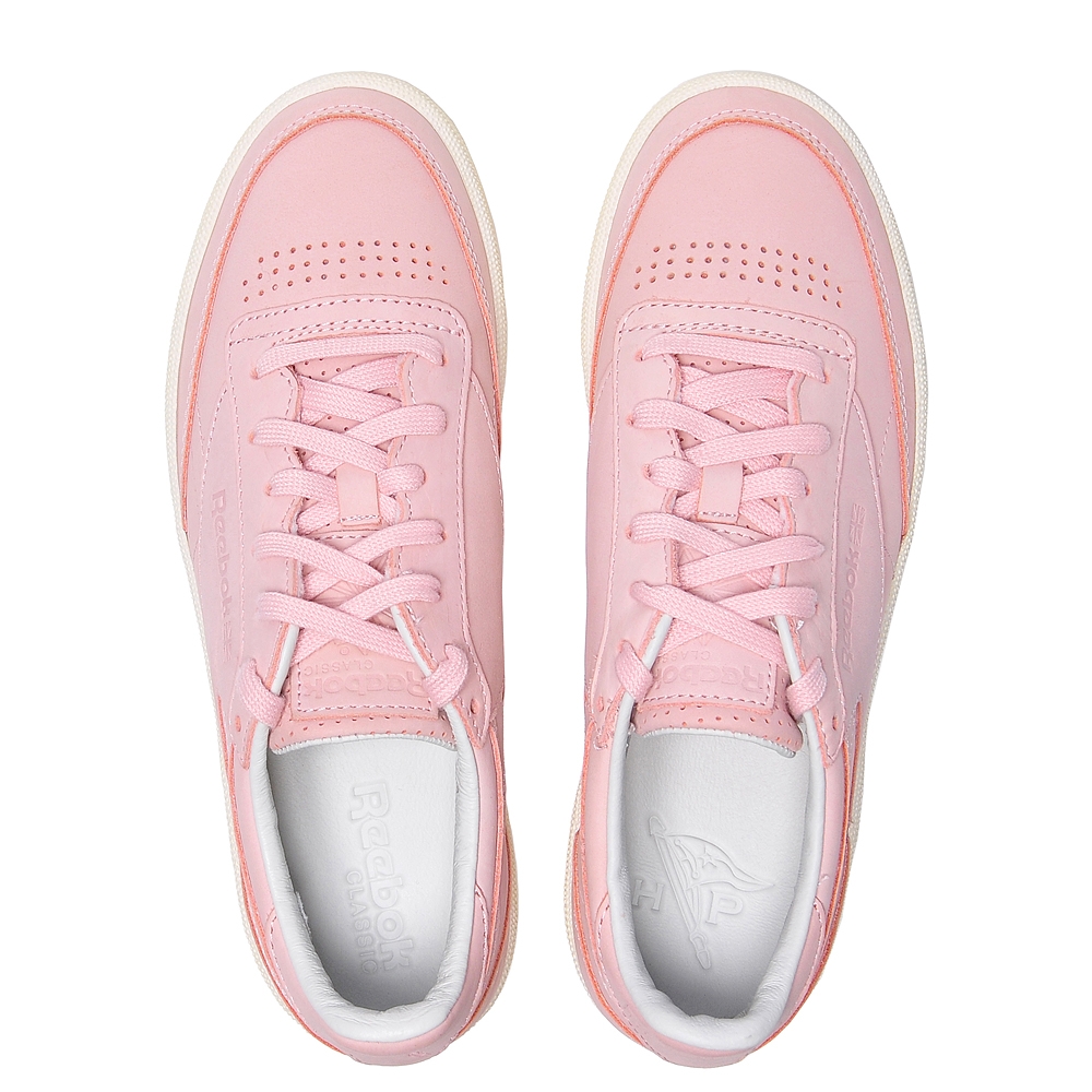 Reebok x High Point Club C W Pink 