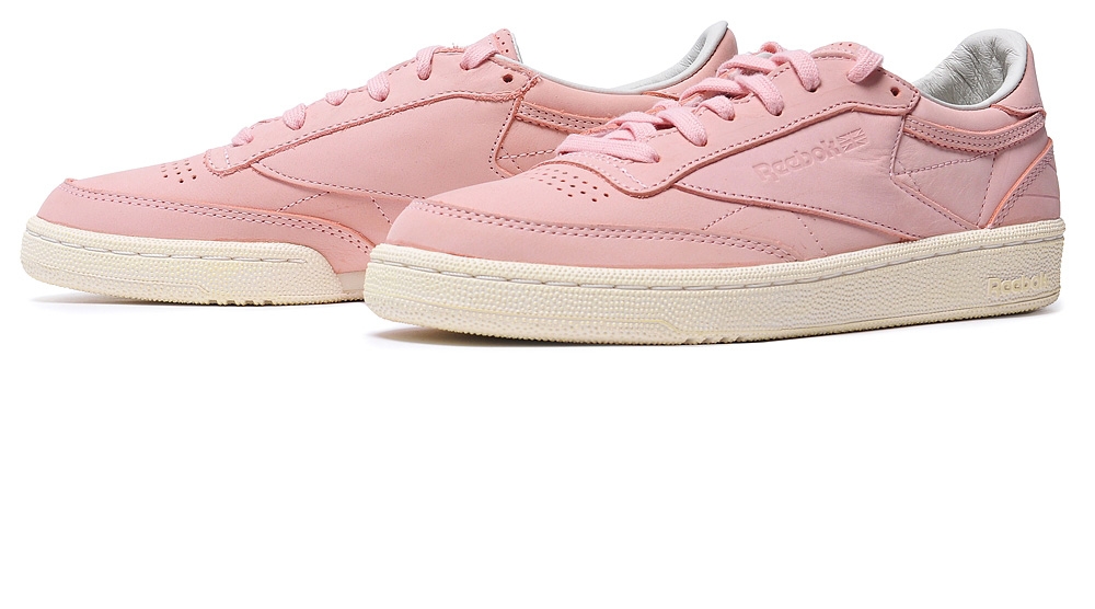 Reebok x High Point Club C W Pink 