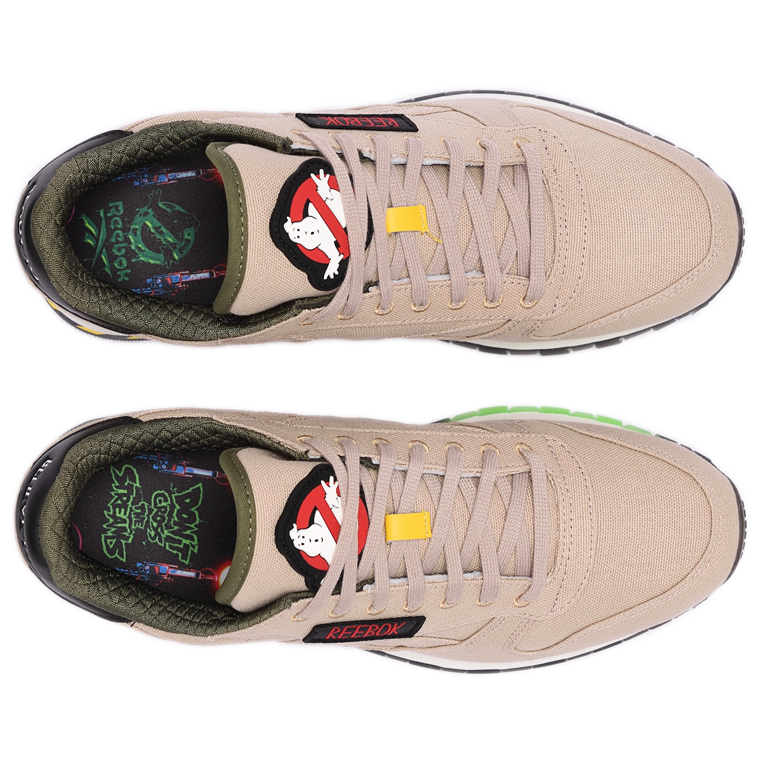 Reebok x Ghostbusters CLASSIC LEATHER