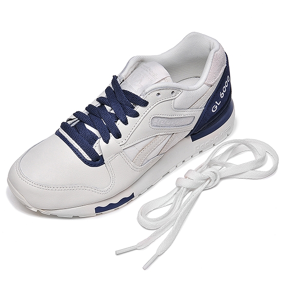 Reebok GL 6000 Chalk/Blue